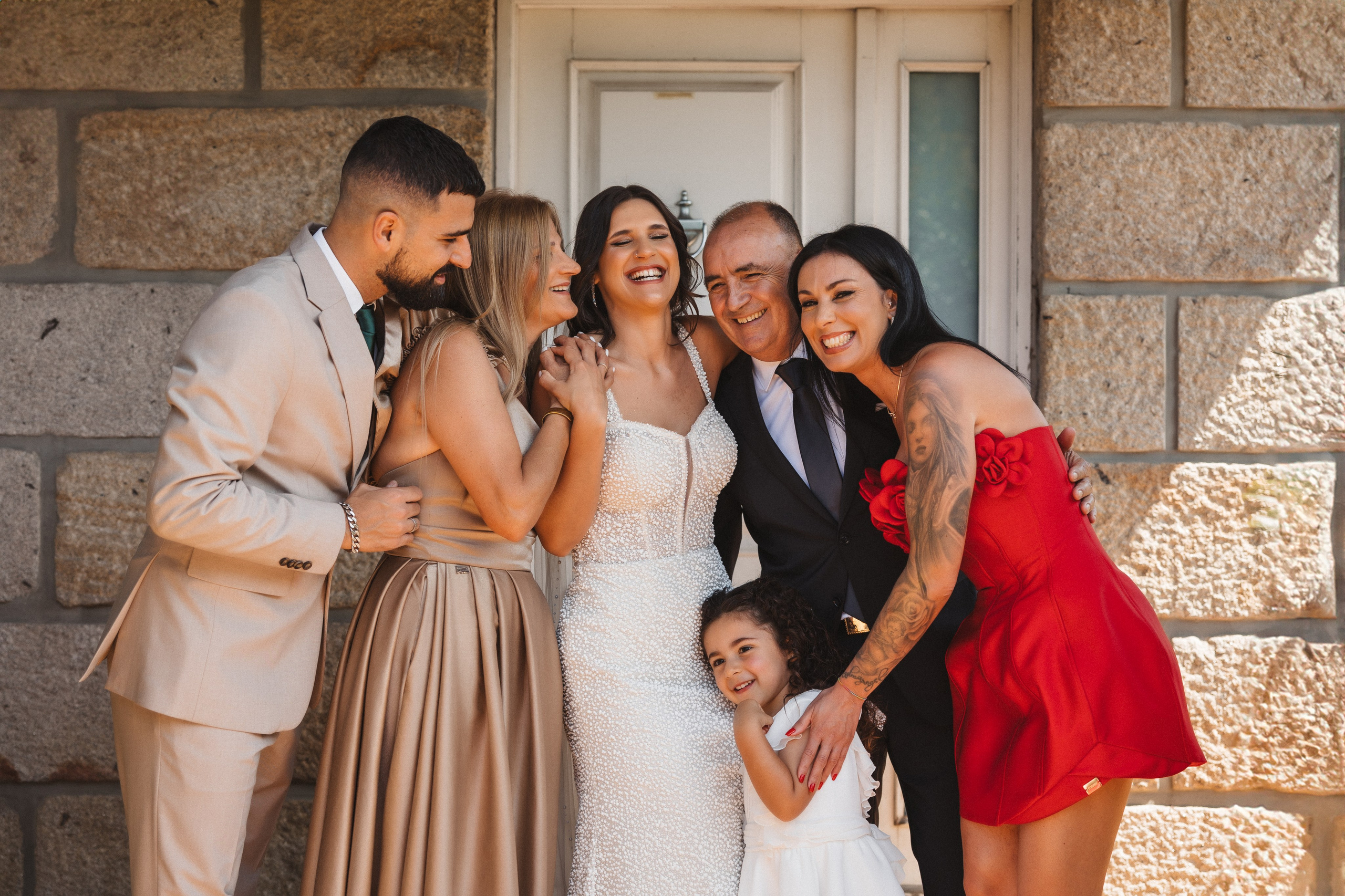 Rita & Tiago. Photographe de mariage et de famille à Braga — Alexandra Mieres Photography