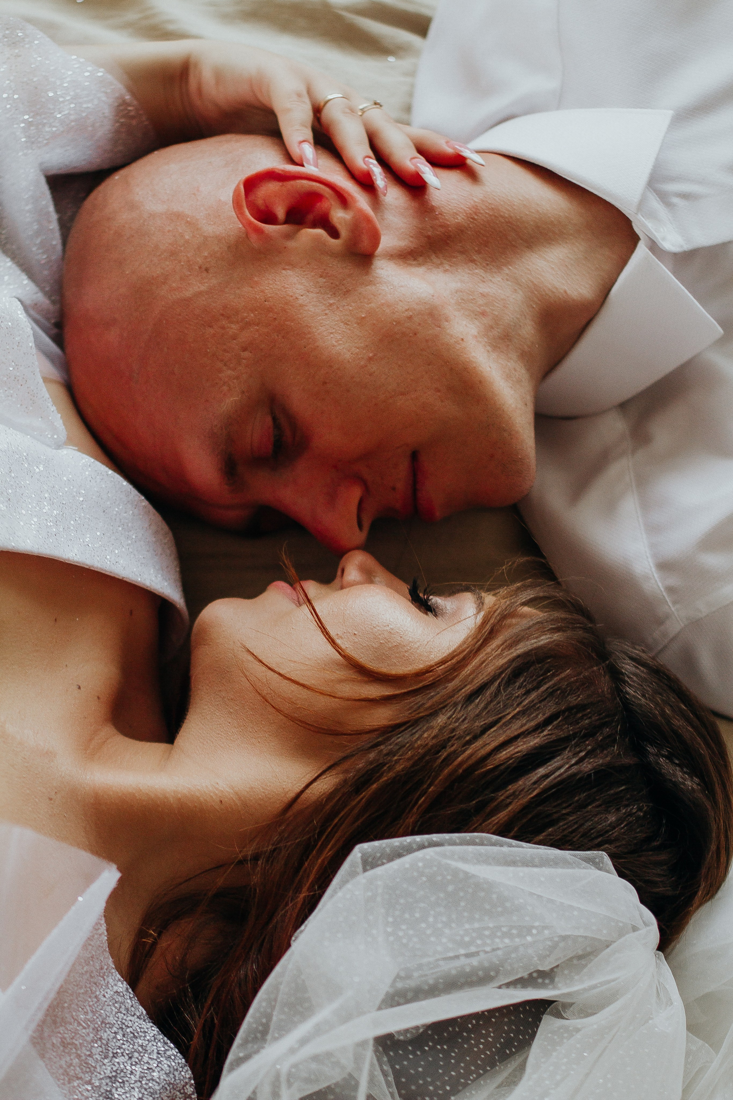 Marriage registration of Lilia and Vitaly. Iryna Zhyvora | Photographer | Stockholm