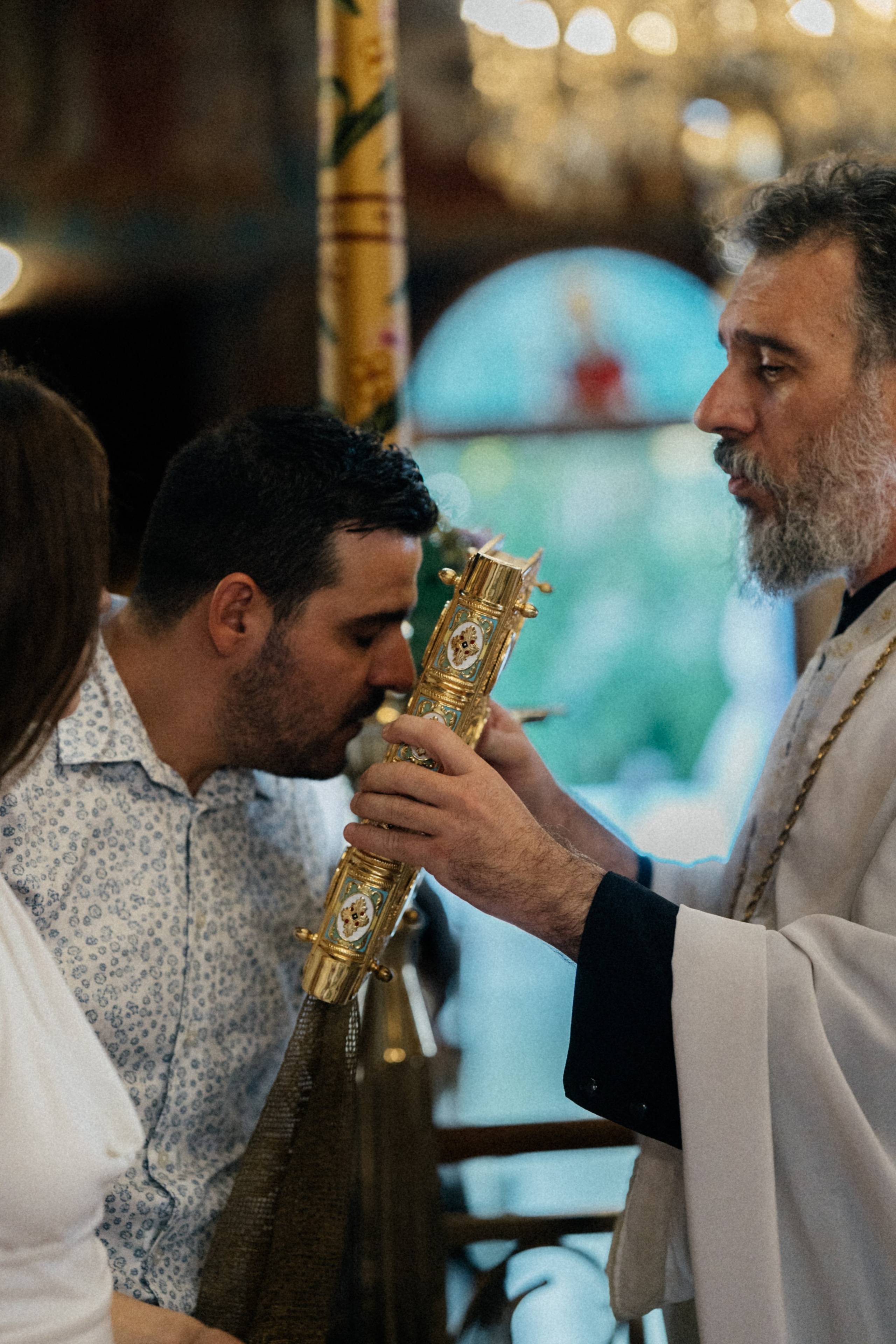 Baptism R&E. GK Photography – Capture the Moment