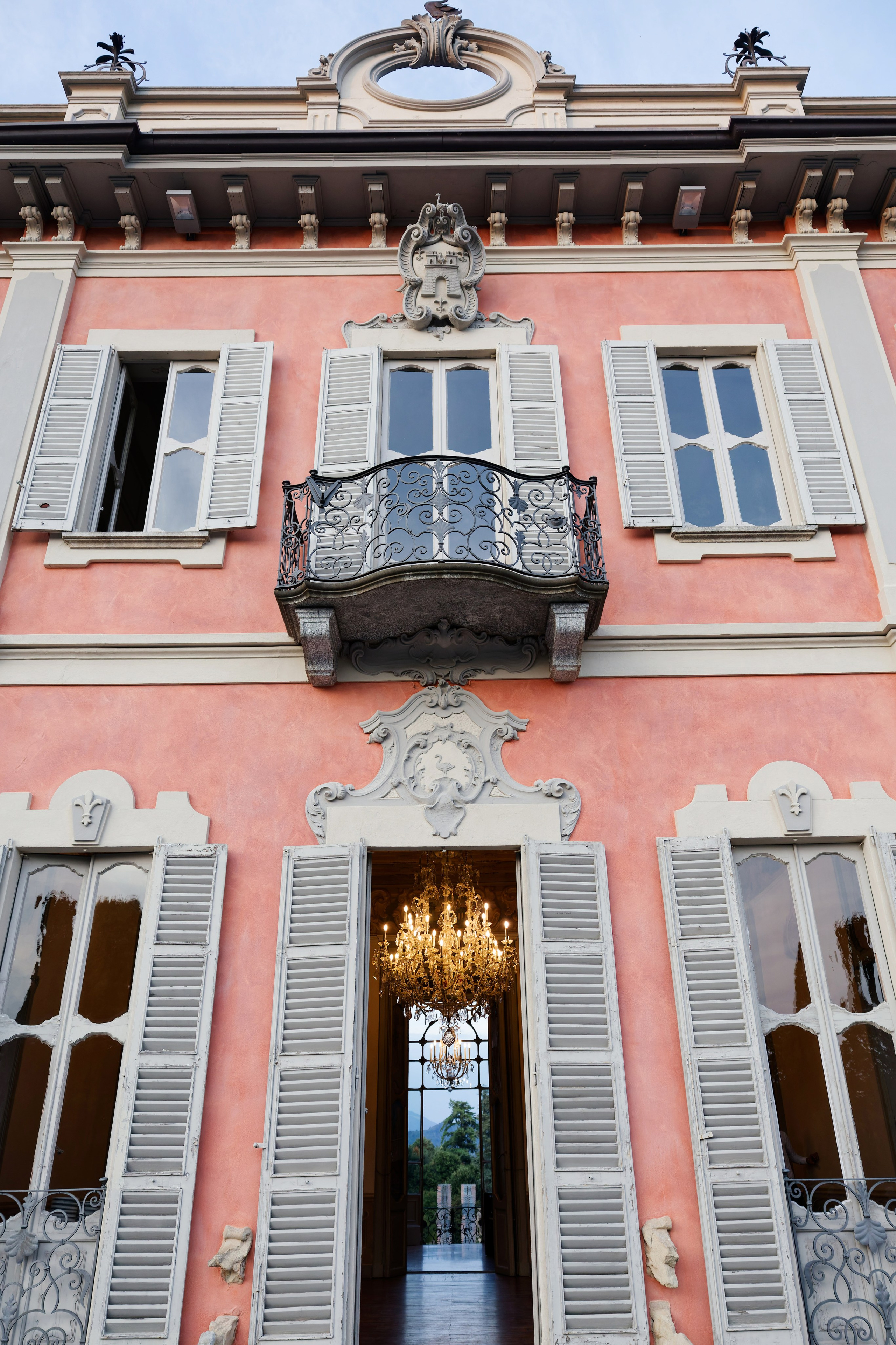 Wedding at Villa Subaglio, Bergamo
