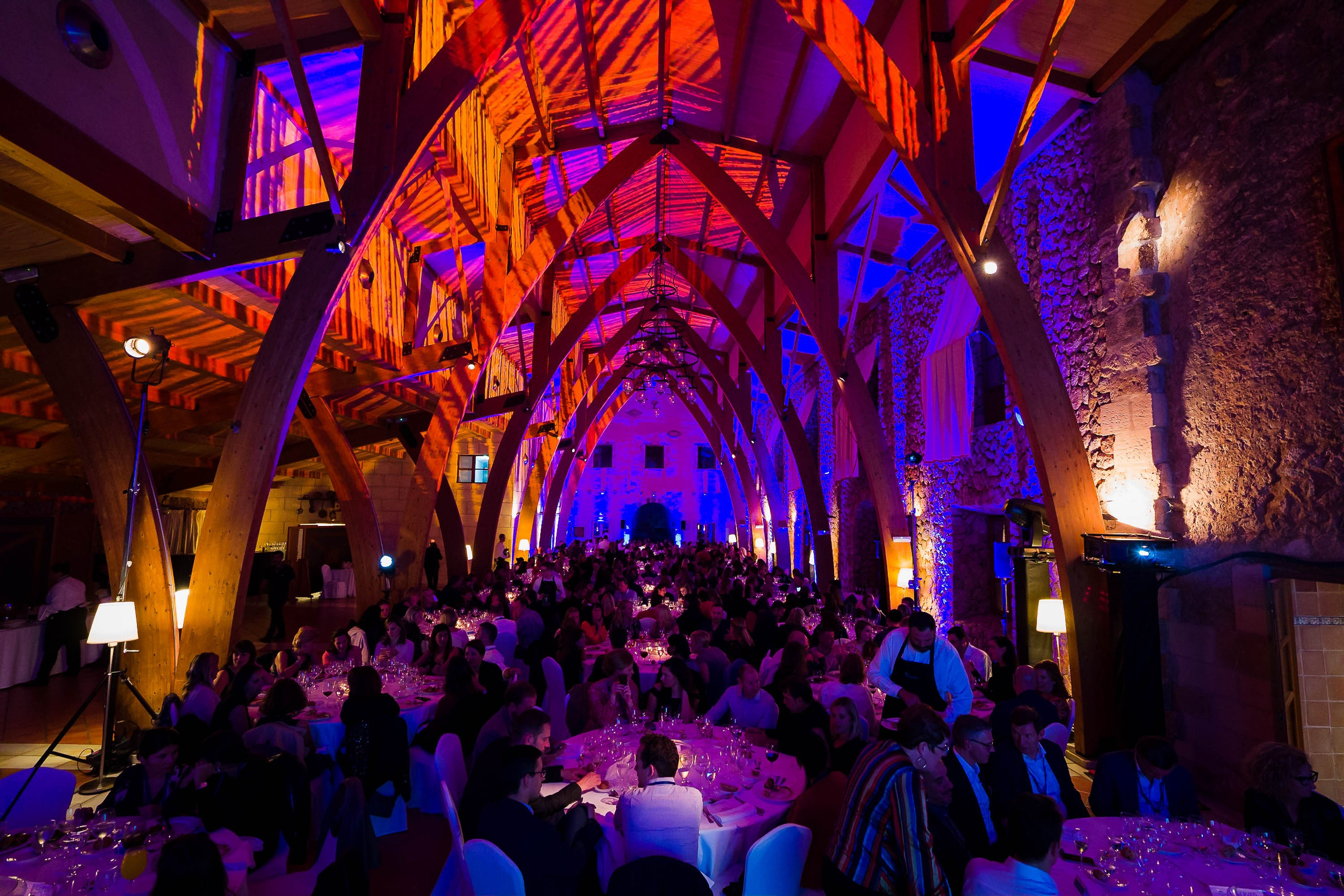 Ses Cases de Sa Font Seca corporate event