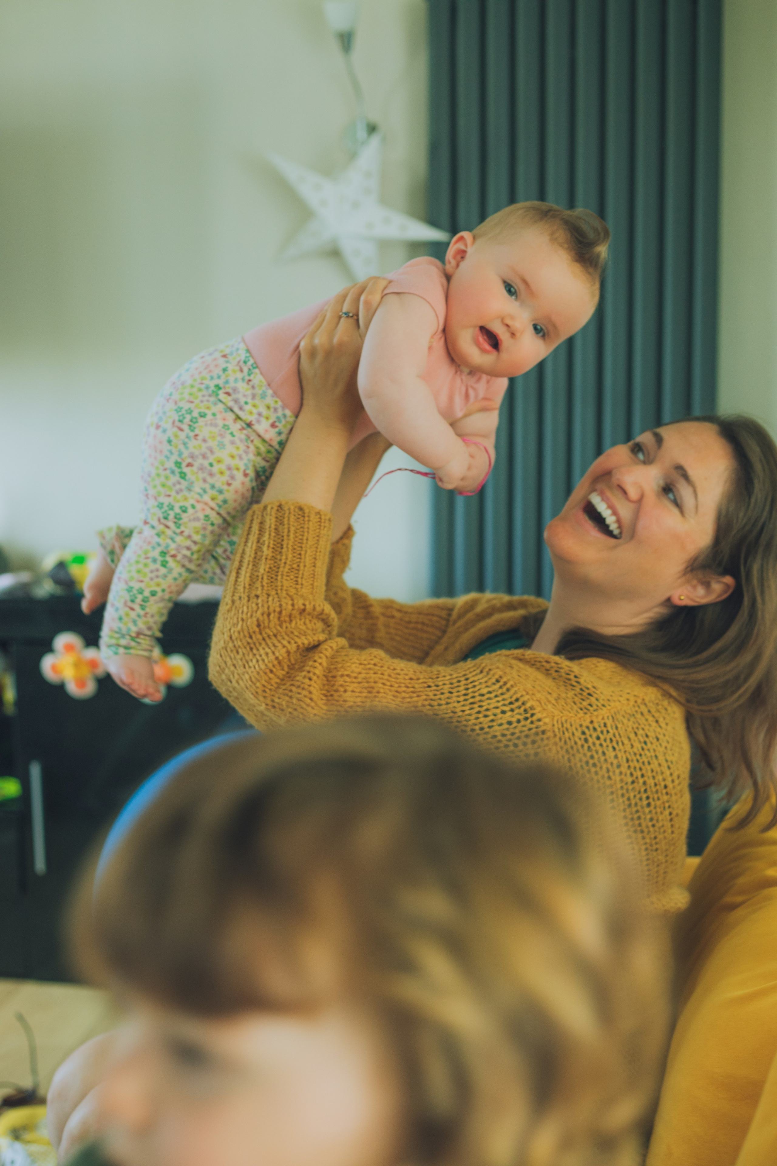 Kathryn’s family shoot. Lifestyle & Documentary Photography in Bristol, Bath & London — def0cused