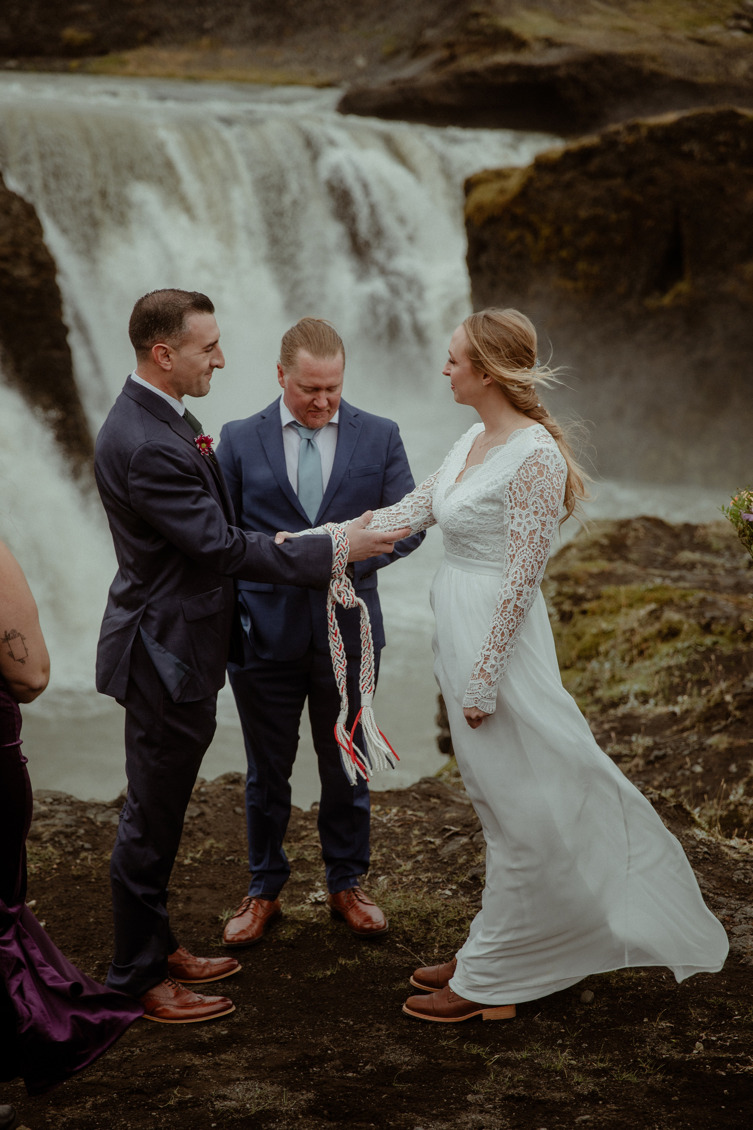 Mystical Elopement In Iceland. Iceland elopement photo and video | Nikolaichik Photo