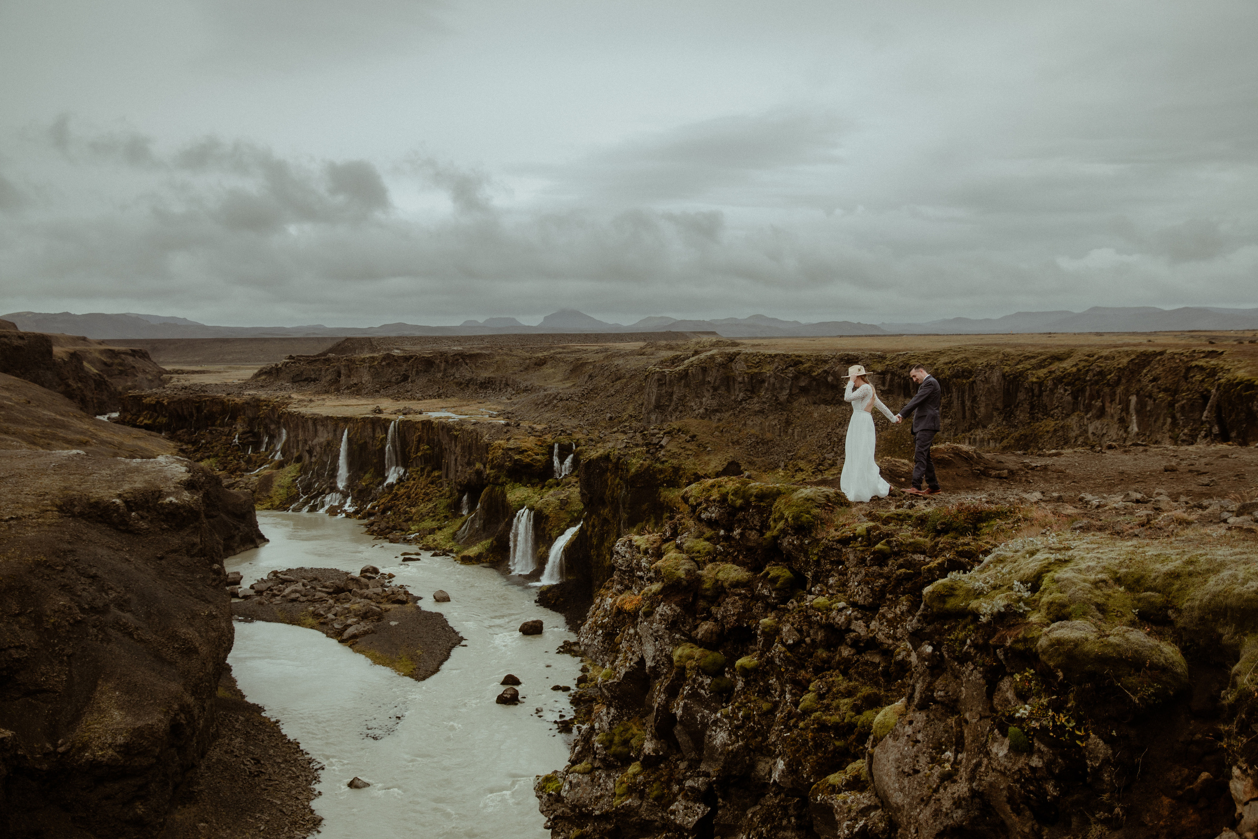 Mystical Elopement In Iceland. Iceland elopement photo and video | Nikolaichik Photo