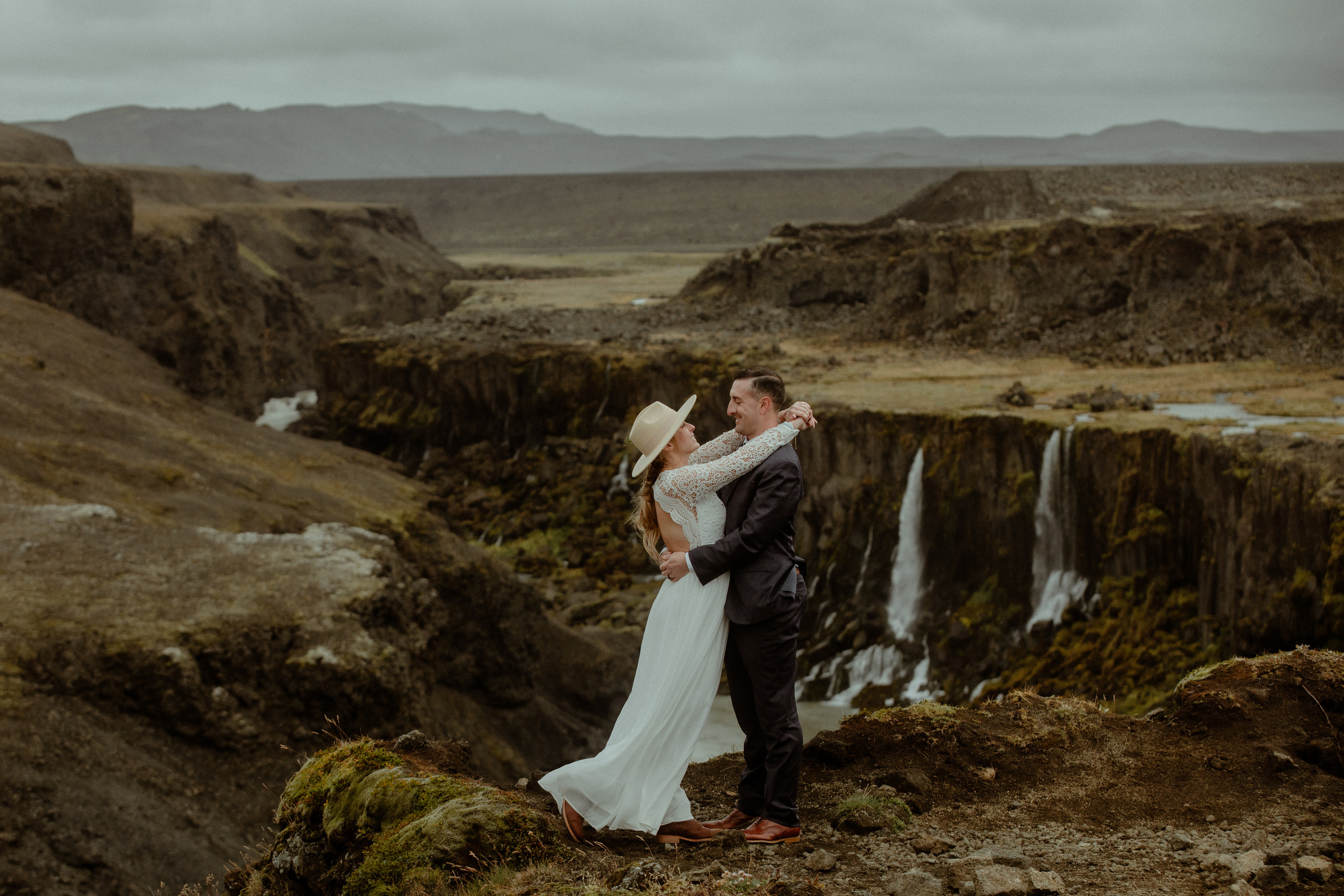 Mystical Elopement In Iceland. Iceland elopement photo and video | Nikolaichik Photo