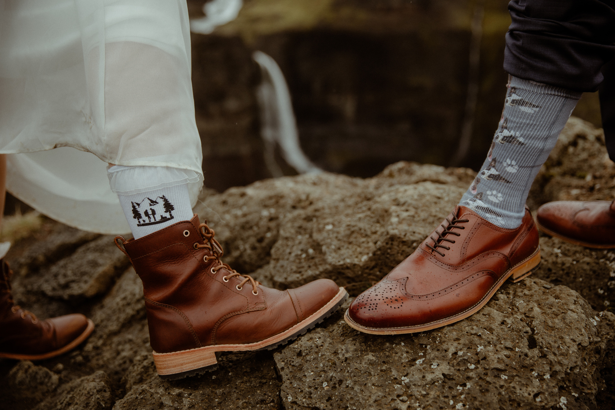 Mystical Elopement In Iceland. Iceland elopement photo and video | Nikolaichik Photo