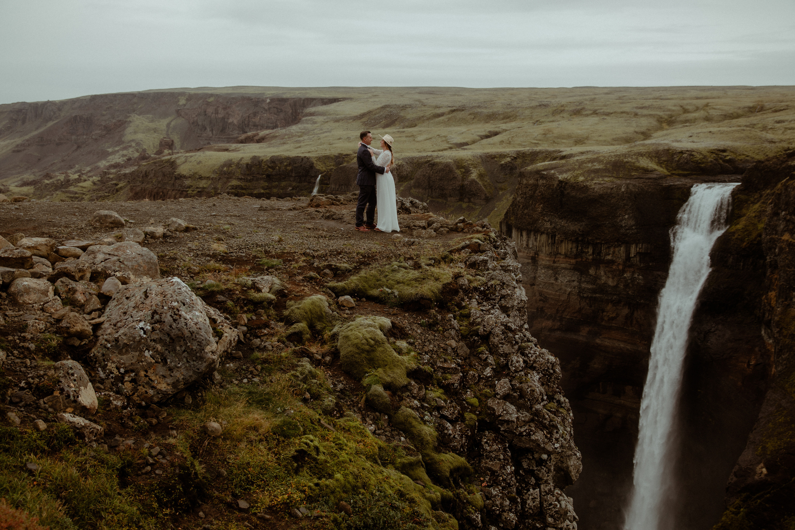 Mystical Elopement In Iceland. Iceland elopement photo and video | Nikolaichik Photo