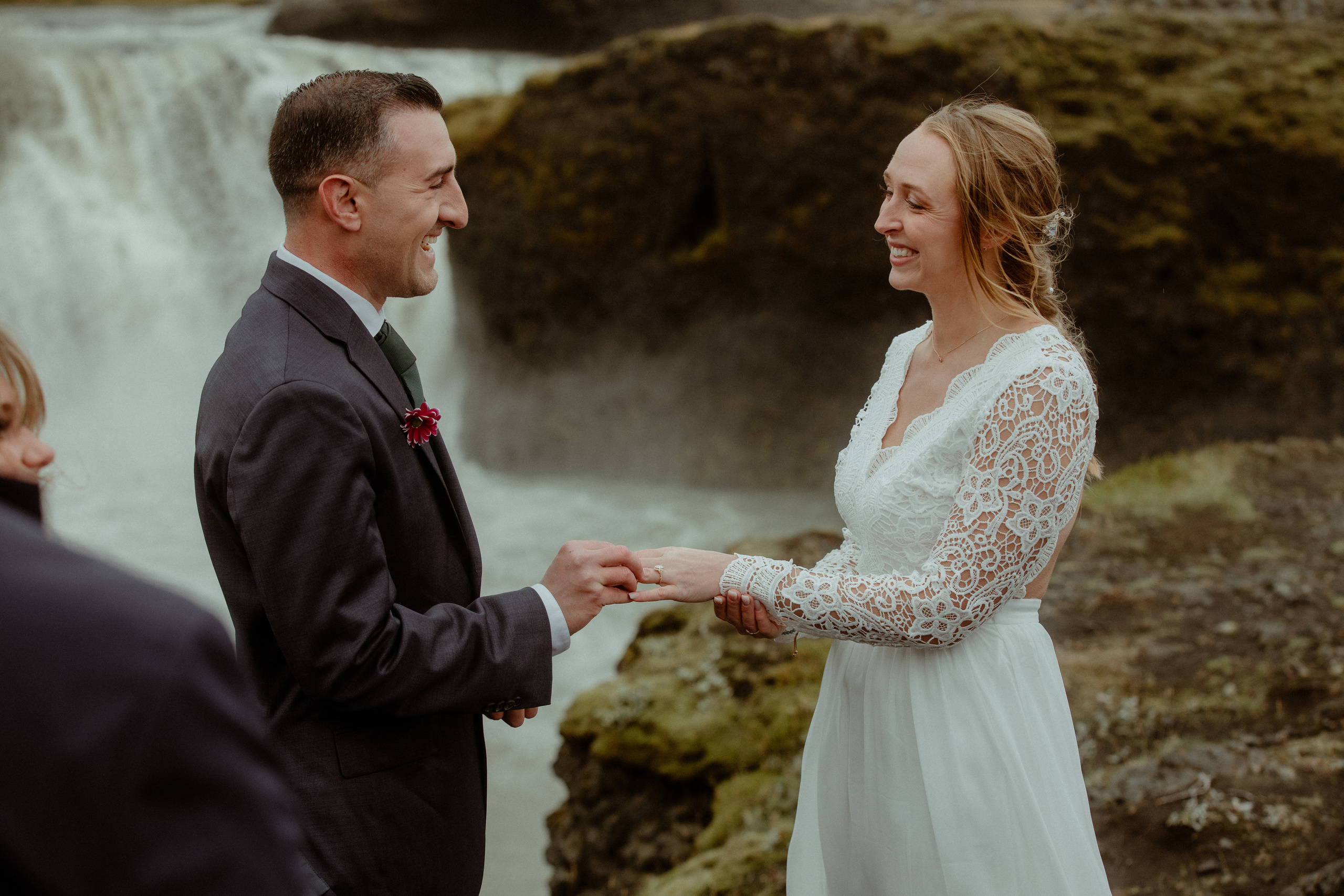 Mystical Elopement In Iceland. Iceland elopement photo and video | Nikolaichik Photo