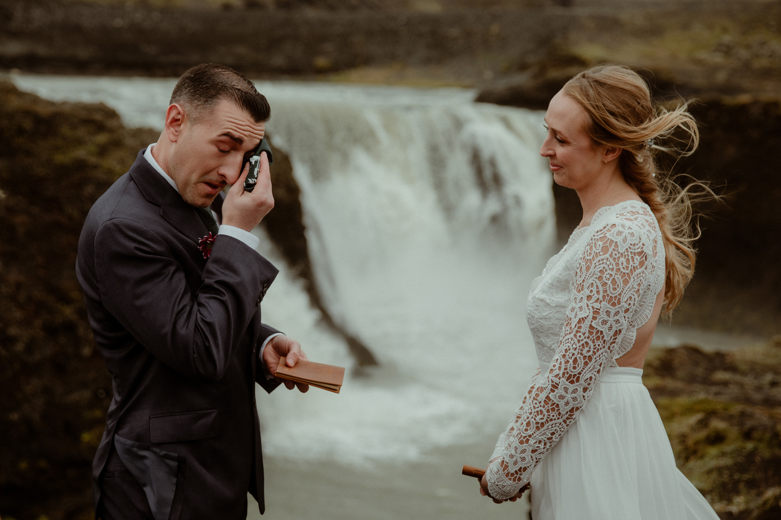 Mystical Elopement In Iceland. Iceland elopement photo and video | Nikolaichik Photo