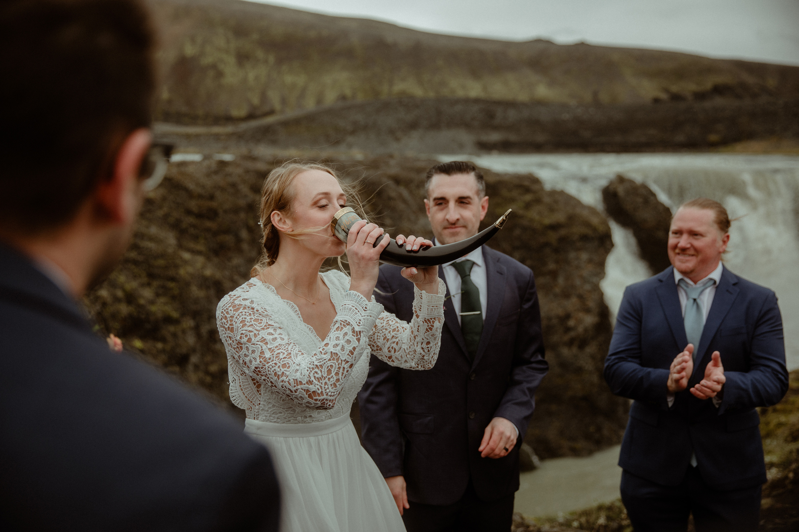 Mystical Elopement In Iceland. Iceland elopement photo and video | Nikolaichik Photo
