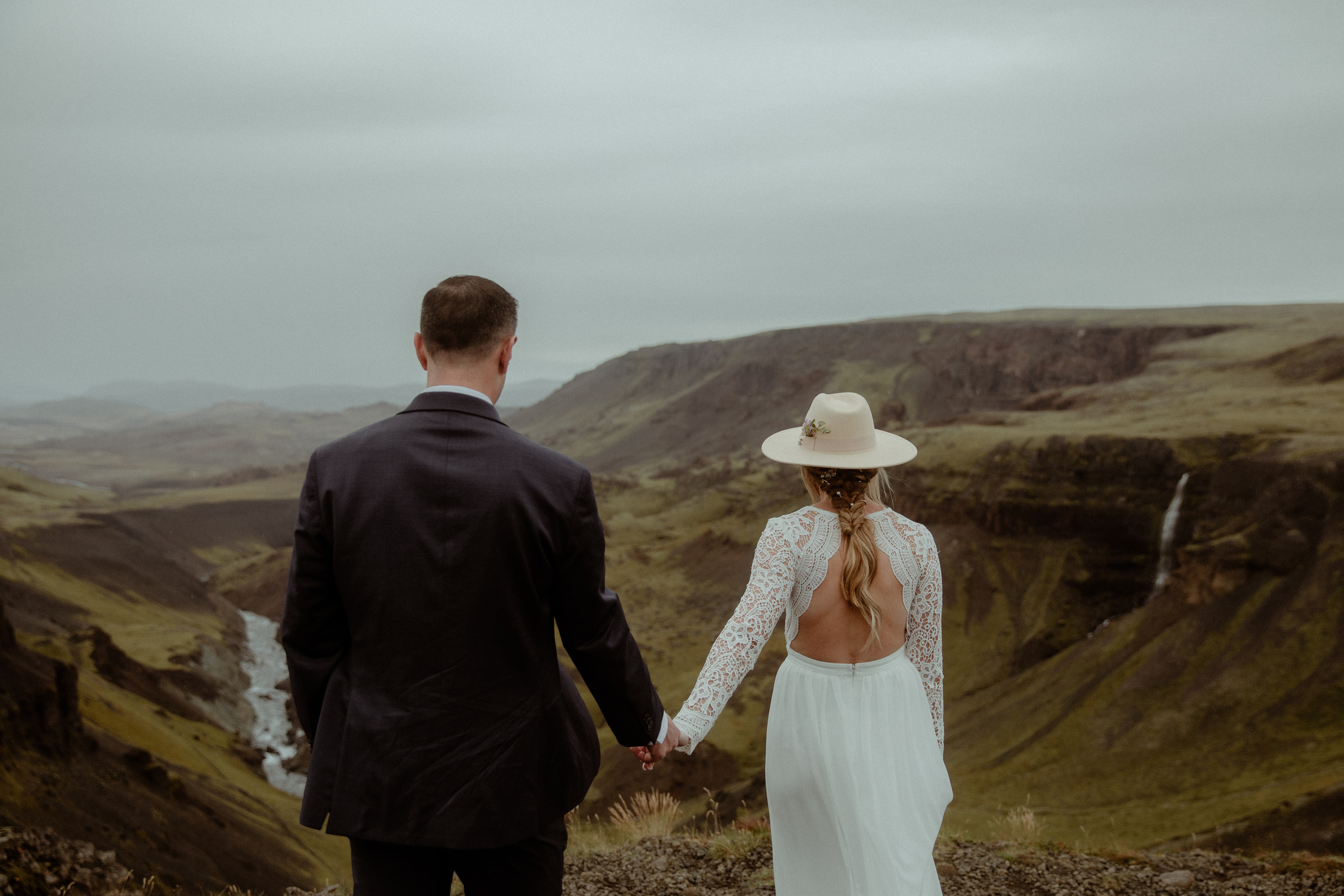 Mystical Elopement In Iceland. Iceland elopement photo and video | Nikolaichik Photo