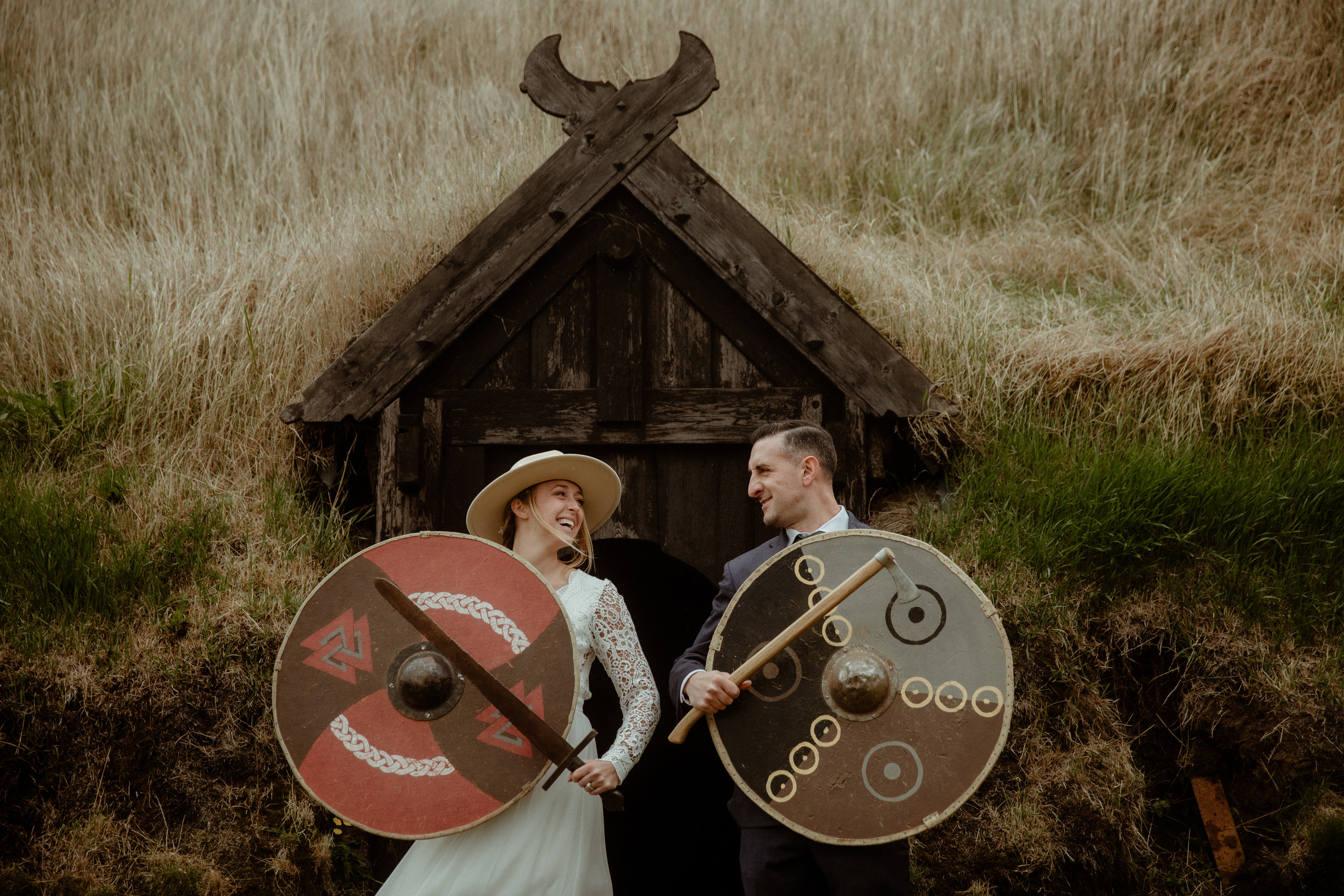 Mystical Elopement In Iceland. Iceland elopement photo and video | Nikolaichik Photo