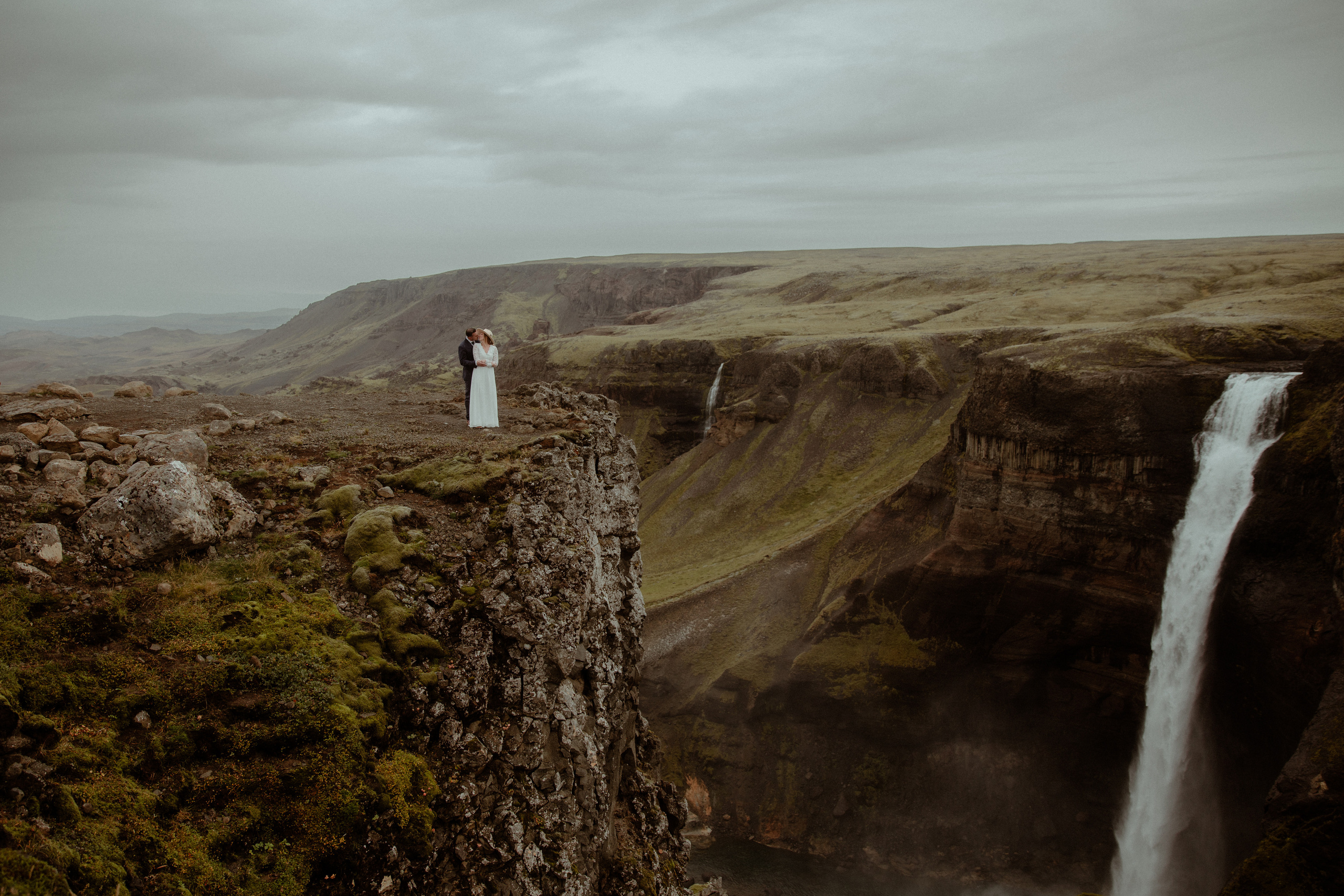 Mystical Elopement In Iceland. Iceland elopement photo and video | Nikolaichik Photo
