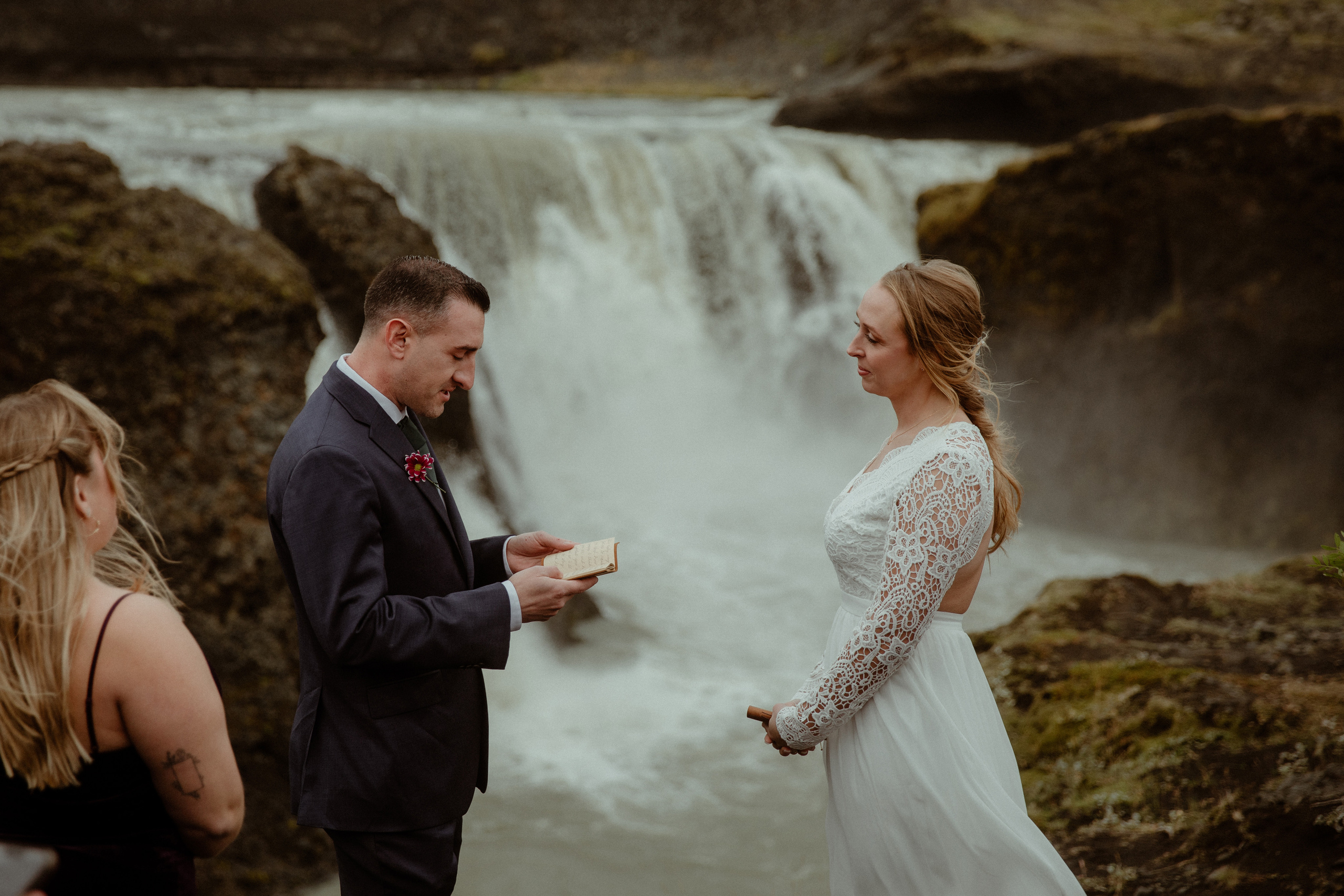 Mystical Elopement In Iceland. Iceland elopement photo and video | Nikolaichik Photo