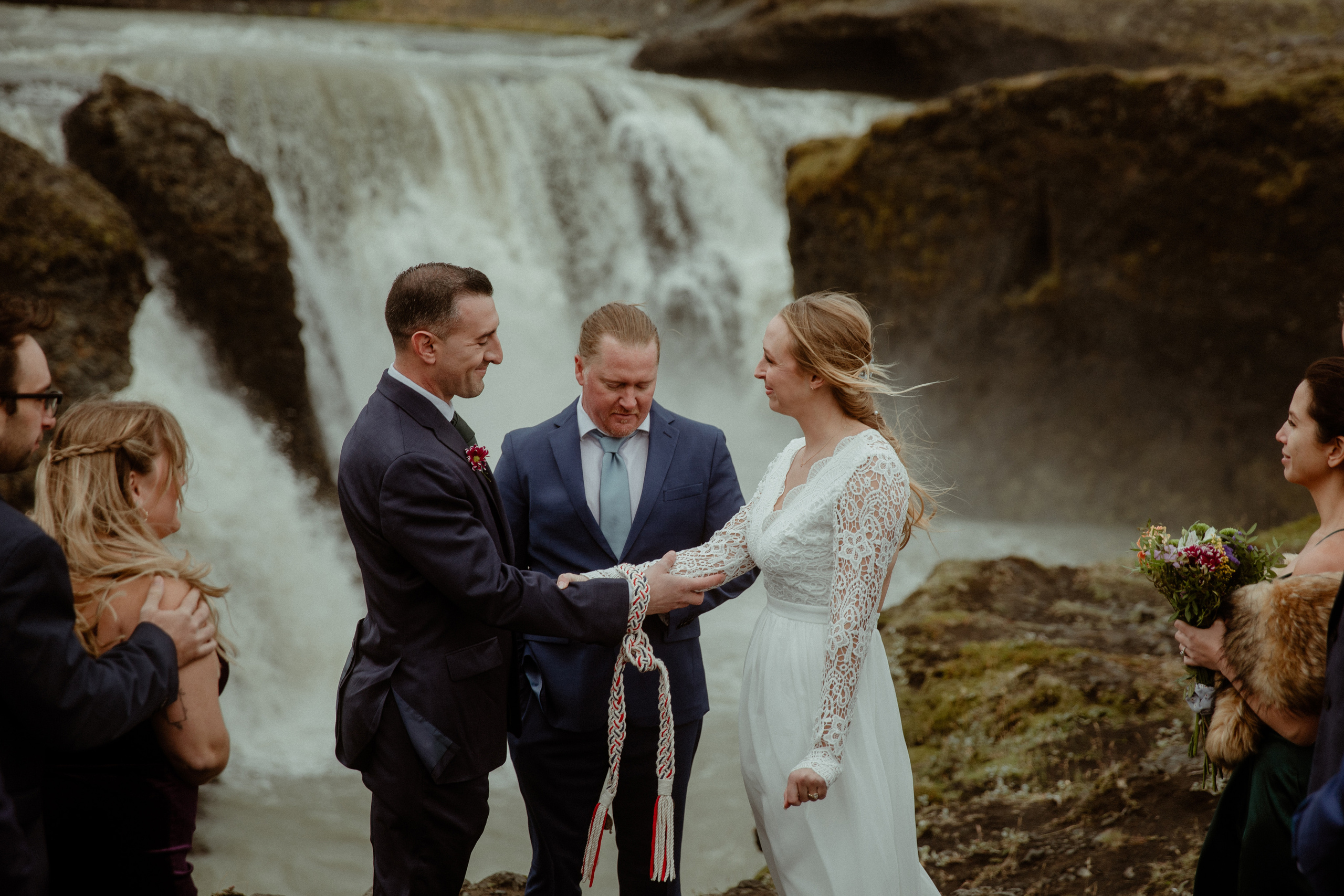 Mystical Elopement In Iceland. Iceland elopement photo and video | Nikolaichik Photo