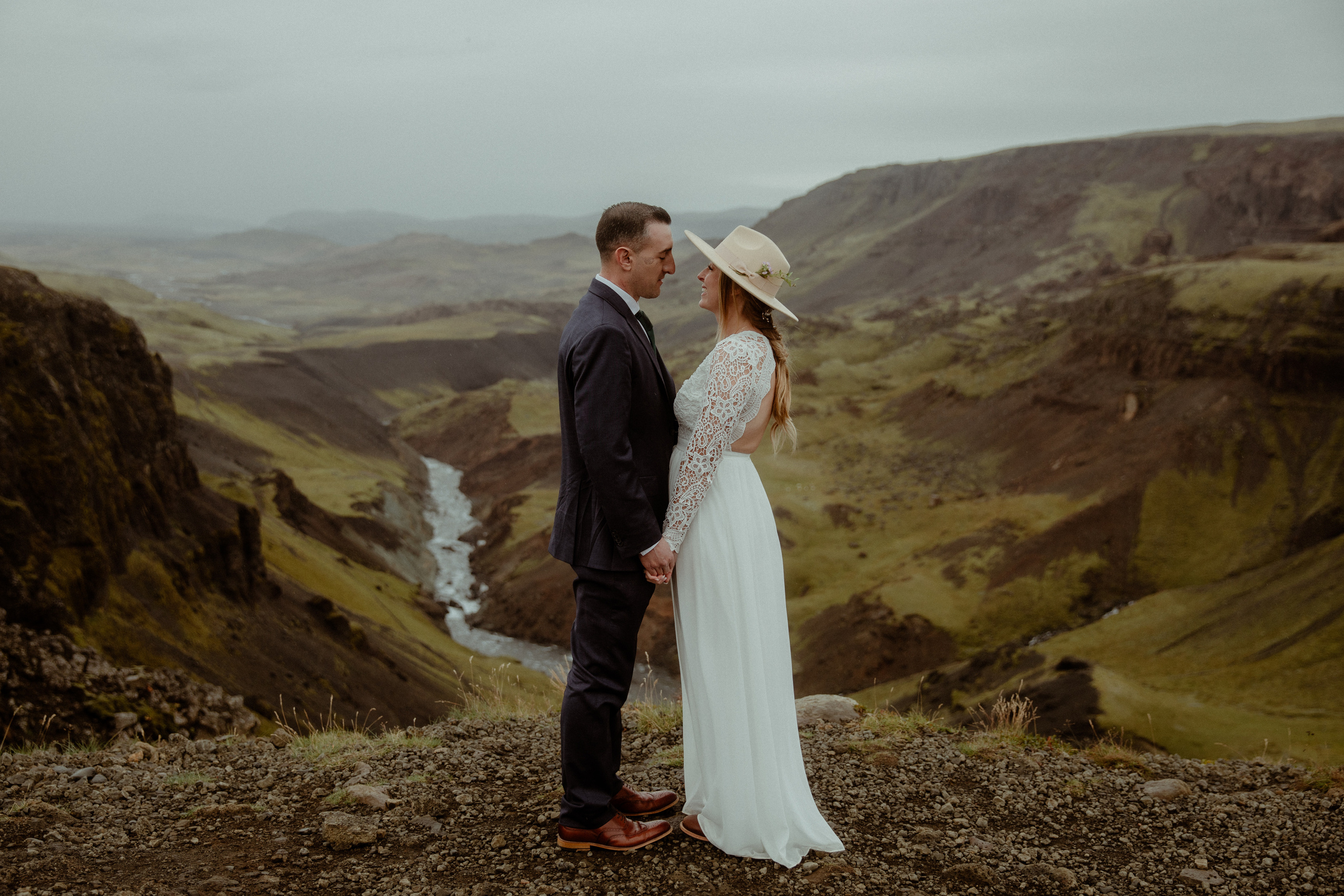 Mystical Elopement In Iceland. Iceland elopement photo and video | Nikolaichik Photo