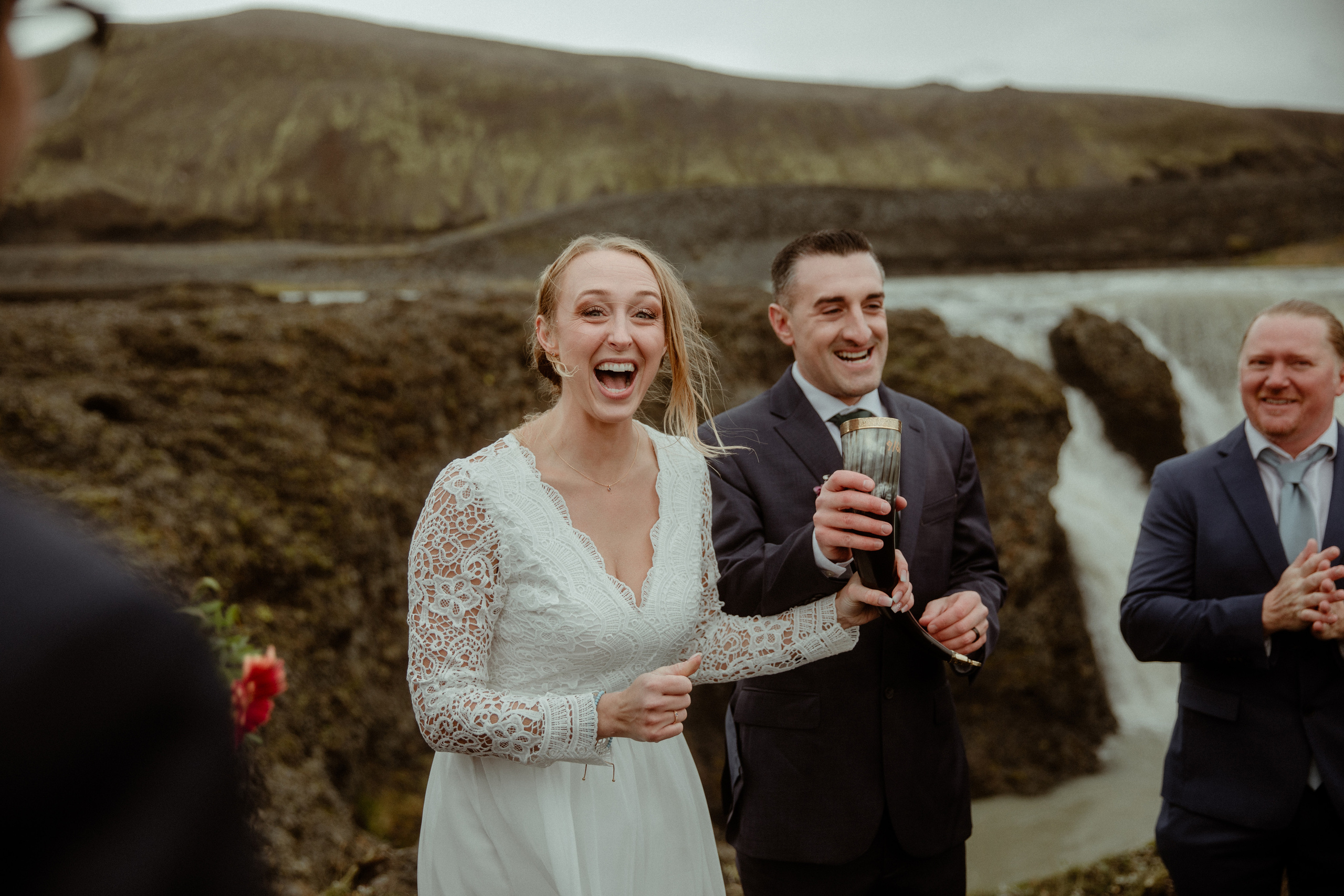 Mystical Elopement In Iceland. Iceland elopement photo and video | Nikolaichik Photo