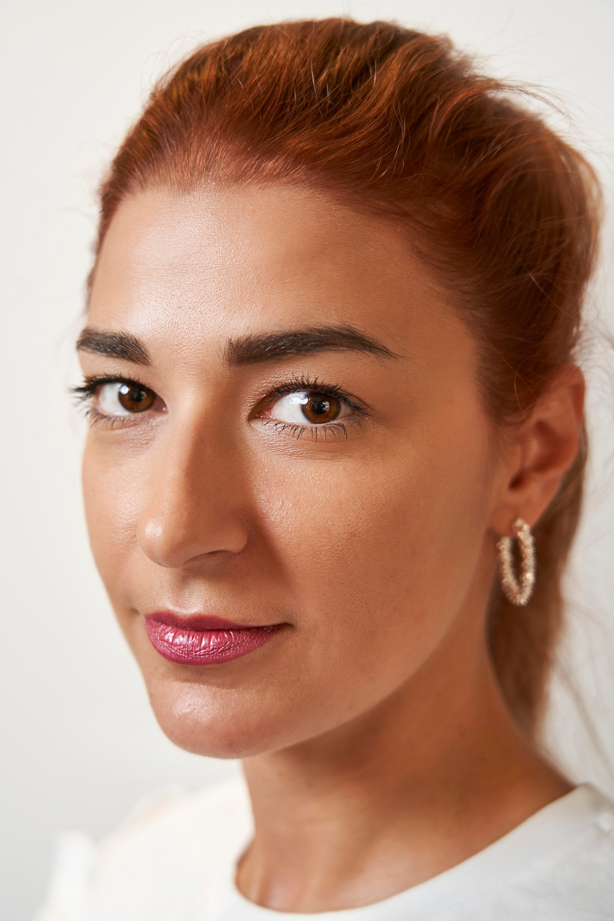 Портретна фотография. Фототека