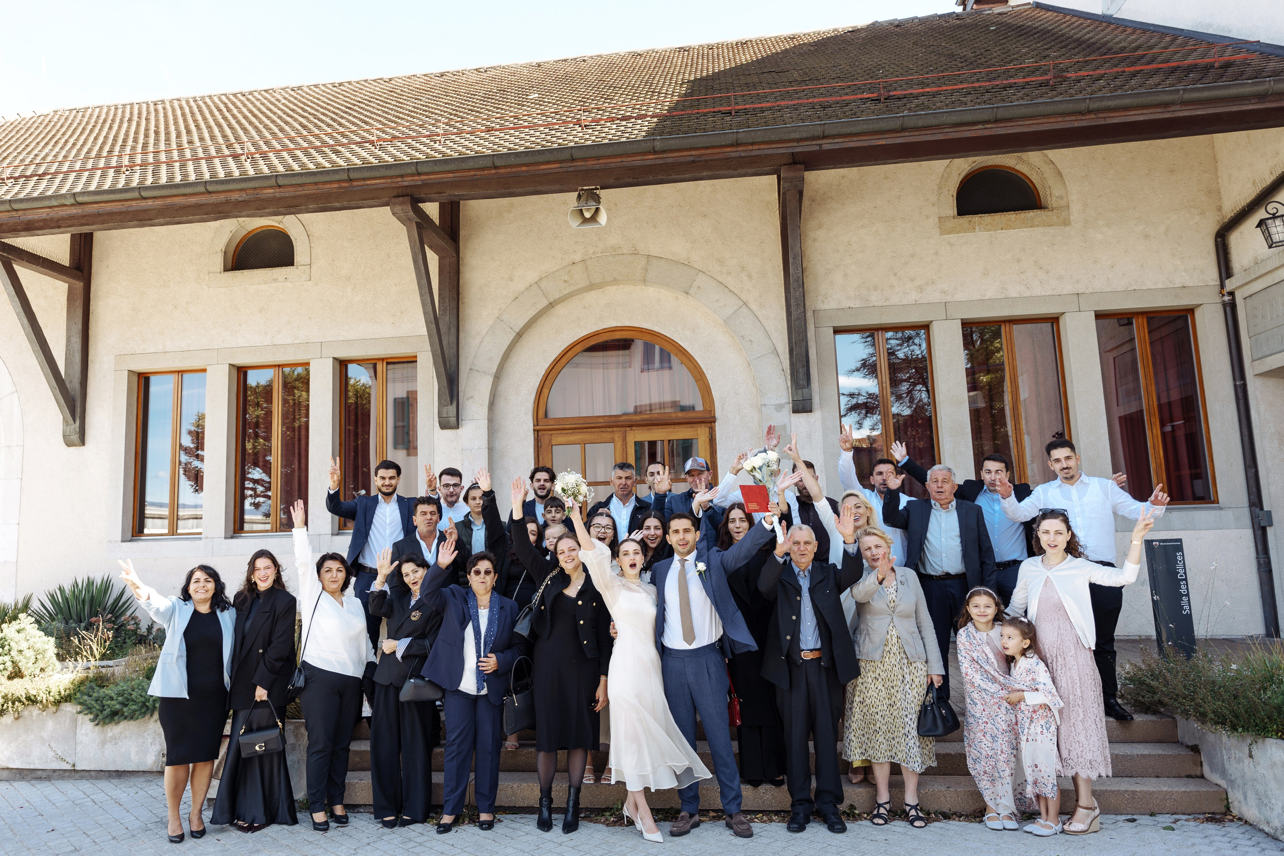 Valdette & Ilir. Photographe Suisse Tatiana Lyzhina