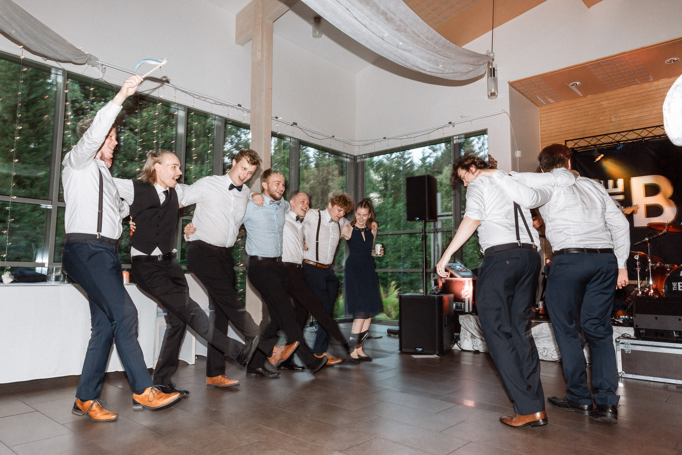 C&D, Lakeuden risti ja Ruusula, hääkuvaaja Seinäjoki