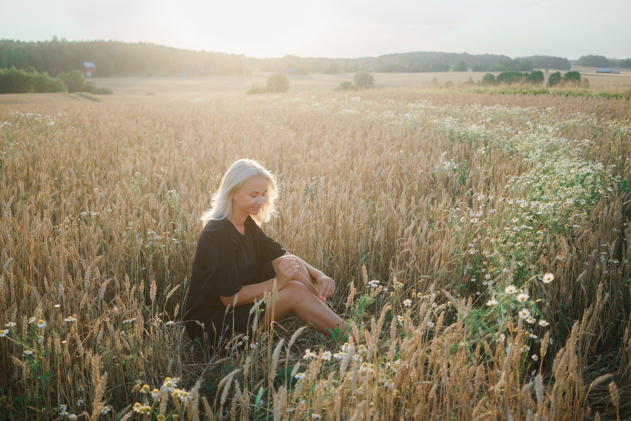 Yksivuotiskuvaus Klaukkalassa