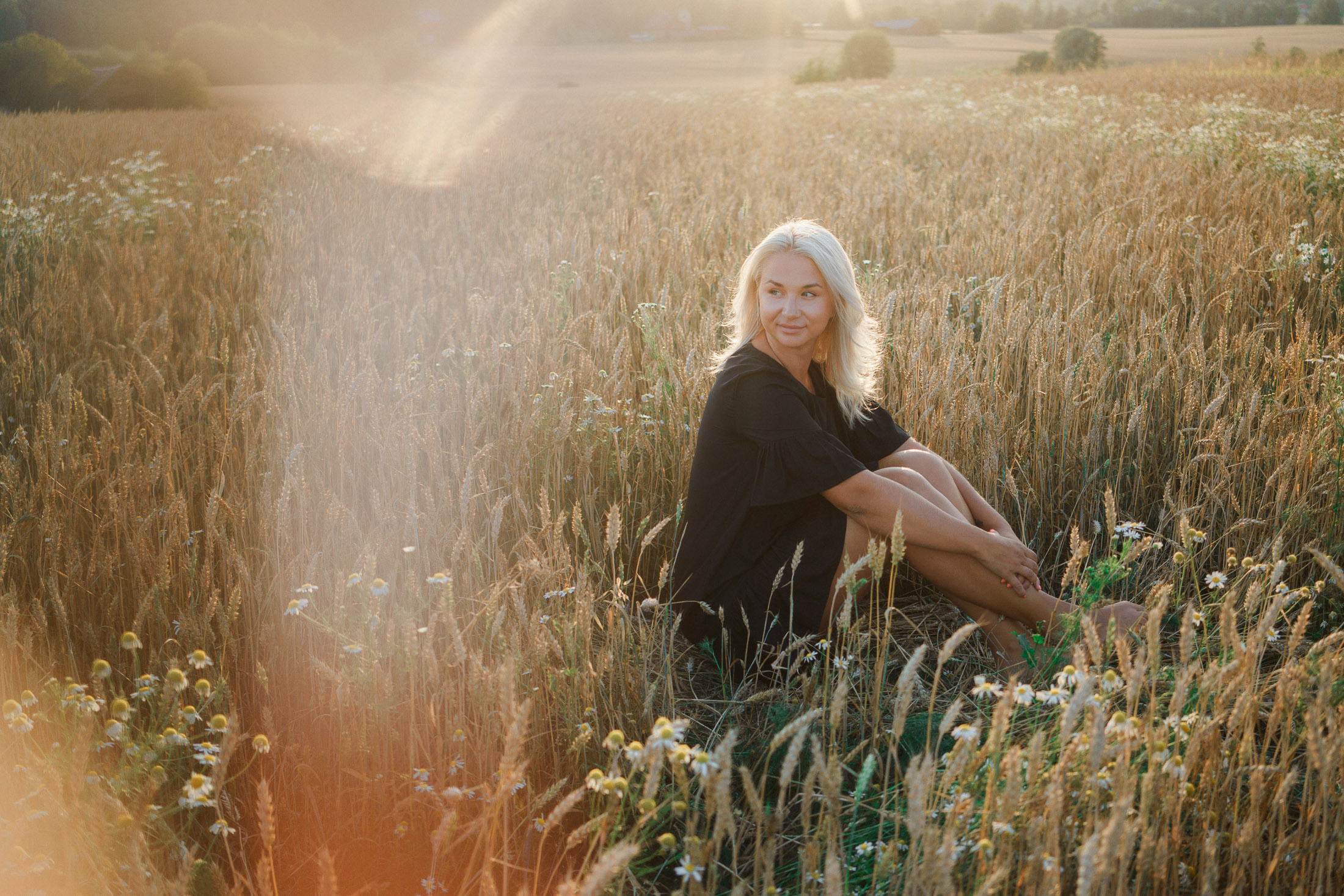 Yksivuotiskuvaus Klaukkalassa