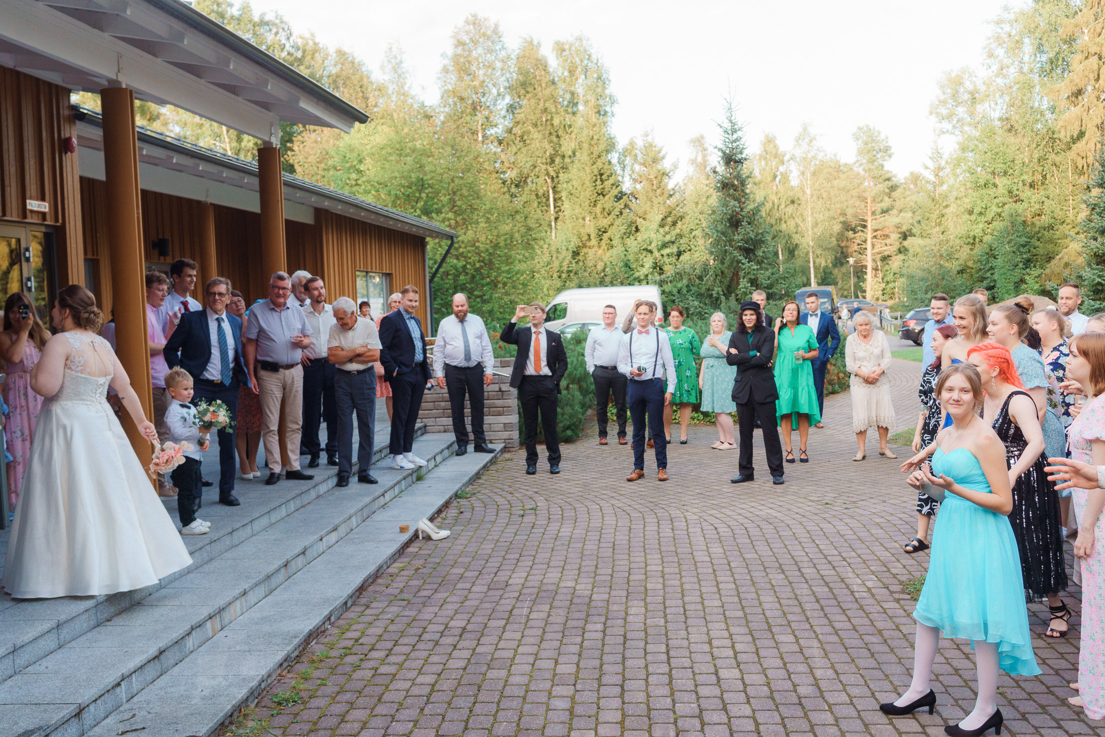 C&D, Lakeuden risti ja Ruusula, hääkuvaaja Seinäjoki