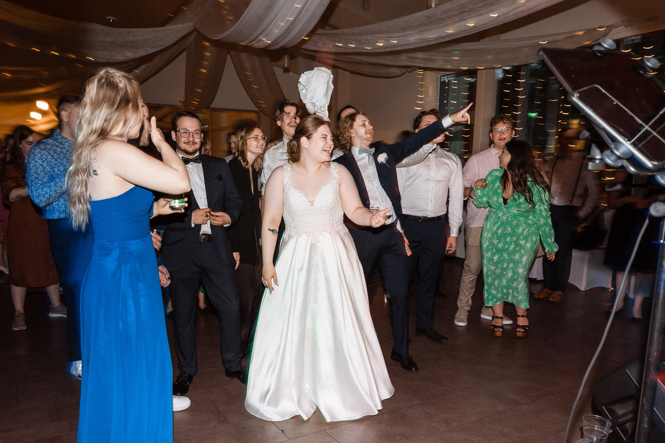 C&D, Lakeuden risti ja Ruusula, hääkuvaaja Seinäjoki