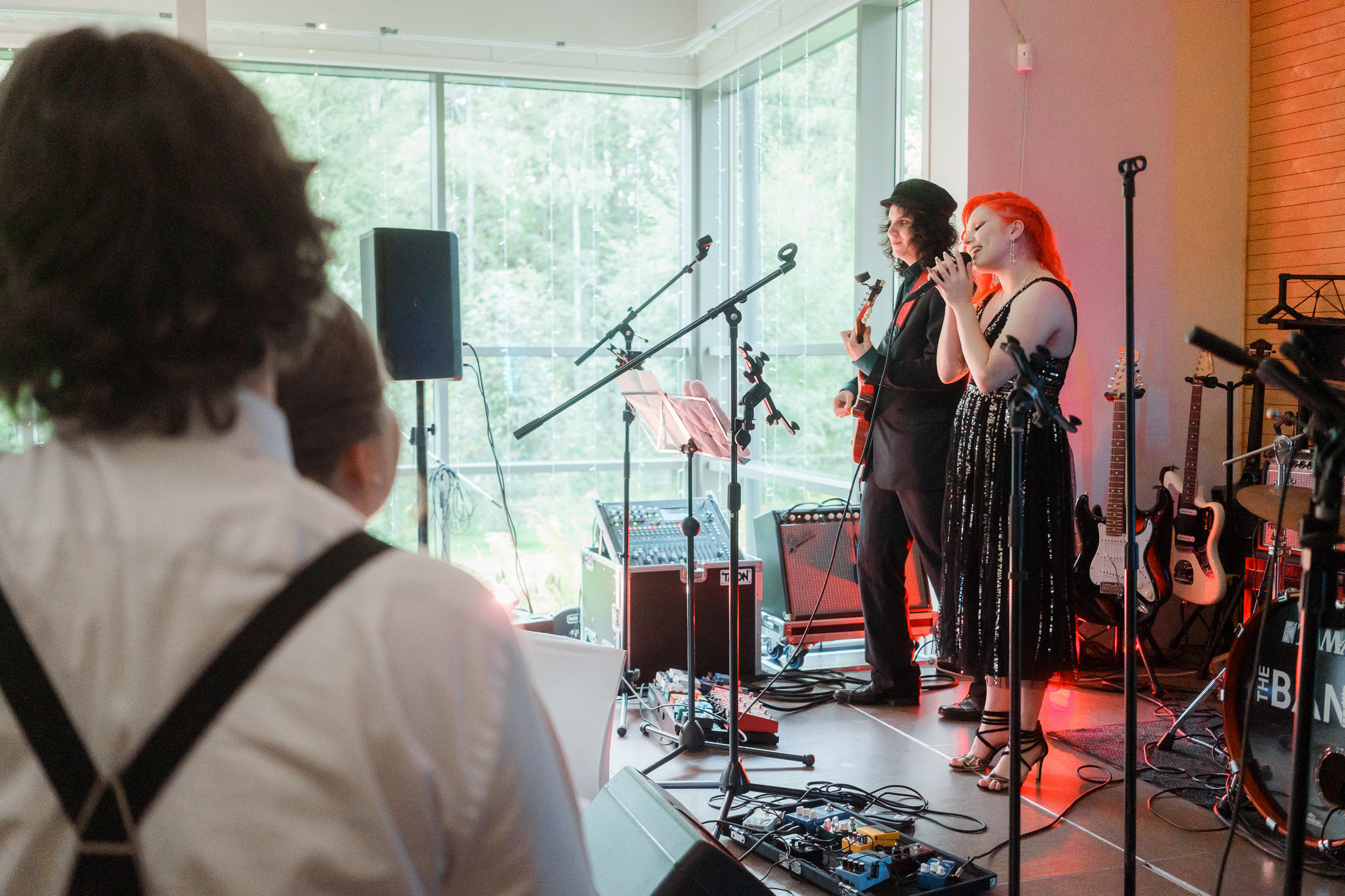 C&D, Lakeuden risti ja Ruusula, hääkuvaaja Seinäjoki