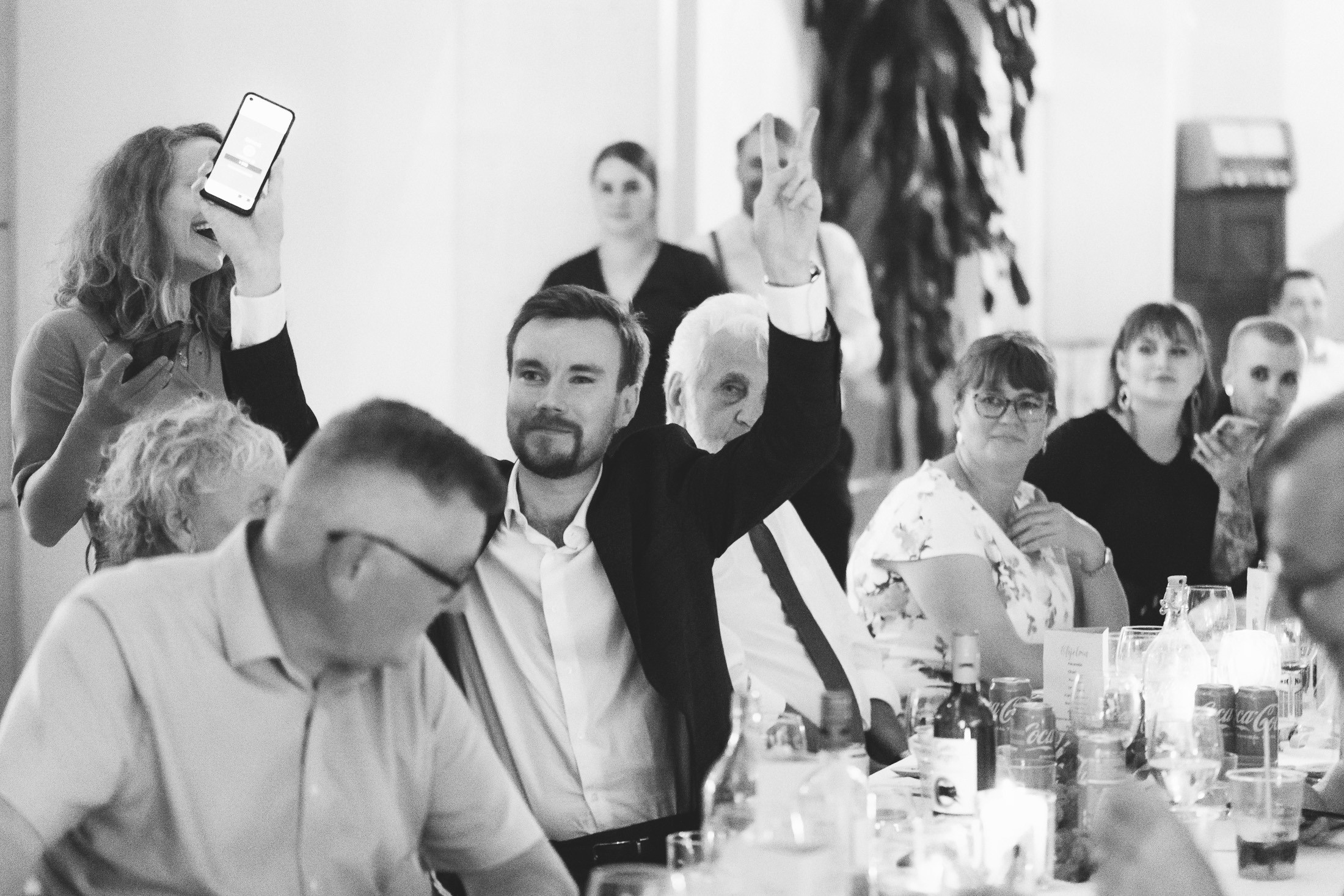 C&D, Lakeuden risti ja Ruusula, hääkuvaaja Seinäjoki