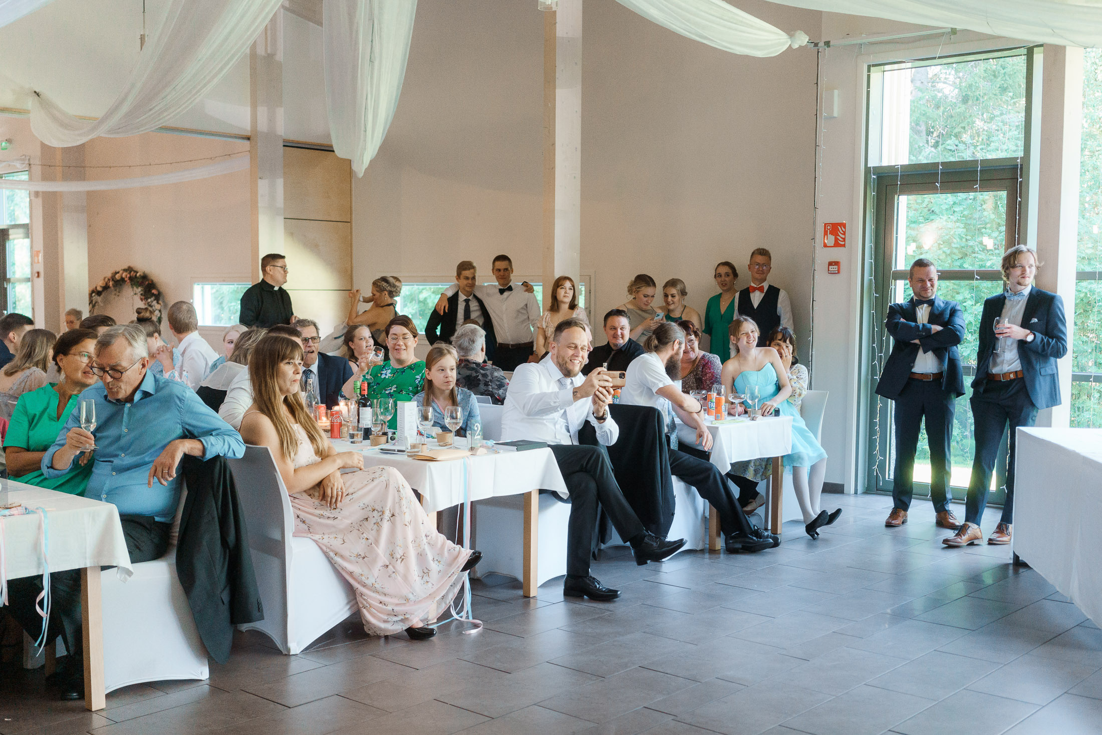 C&D, Lakeuden risti ja Ruusula, hääkuvaaja Seinäjoki