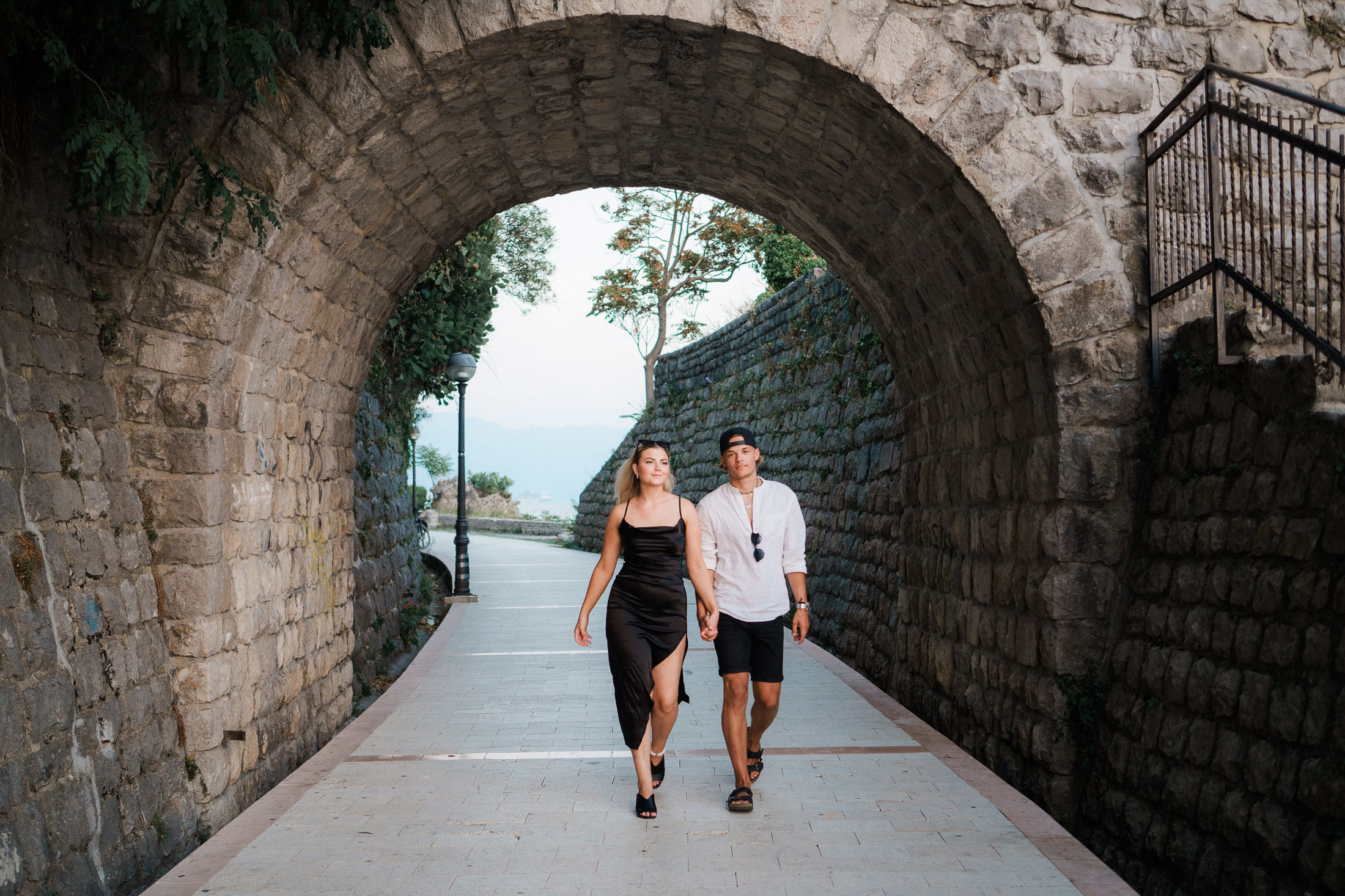 Kihlakuvaus Montenegro 