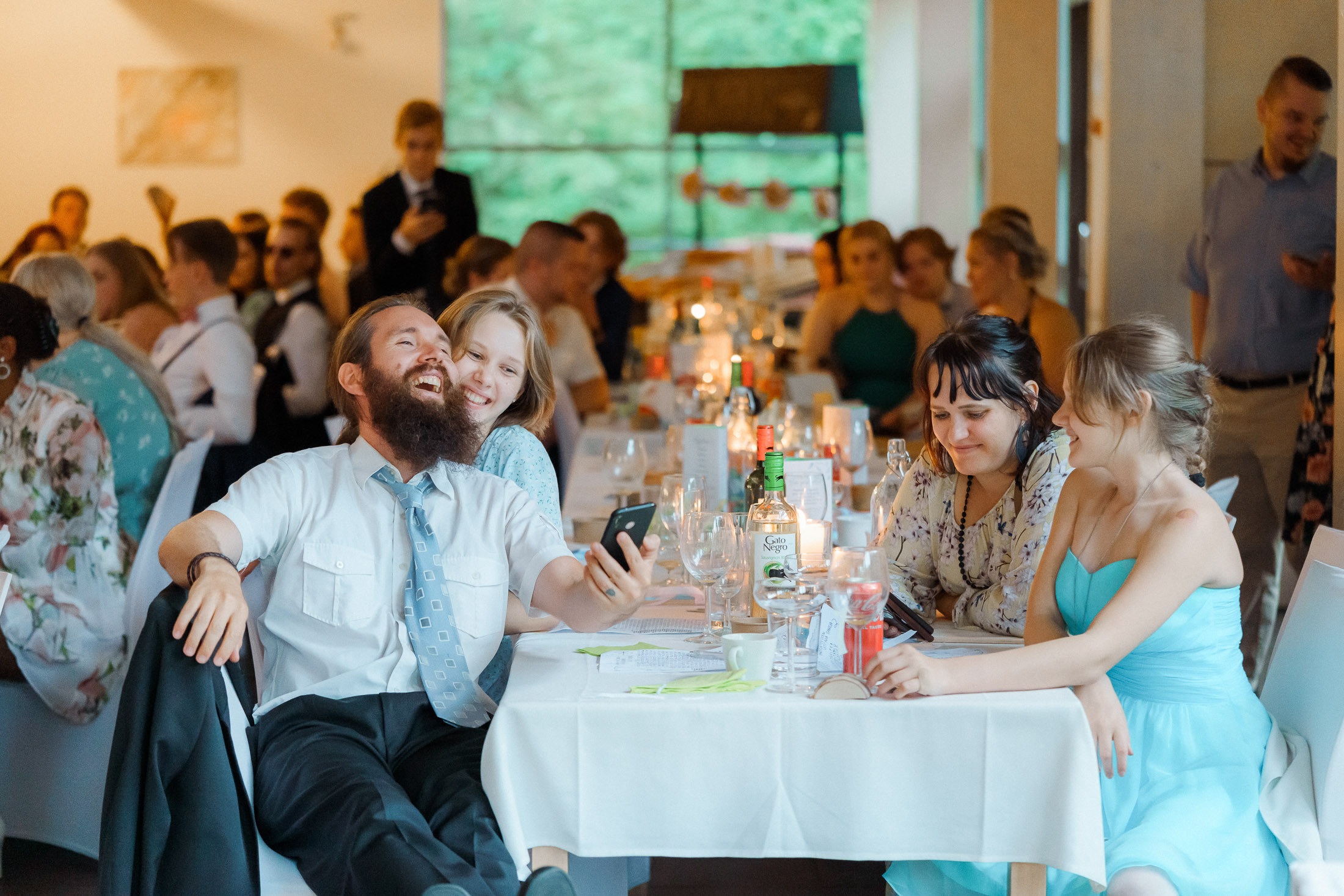 C&D, Lakeuden risti ja Ruusula, hääkuvaaja Seinäjoki