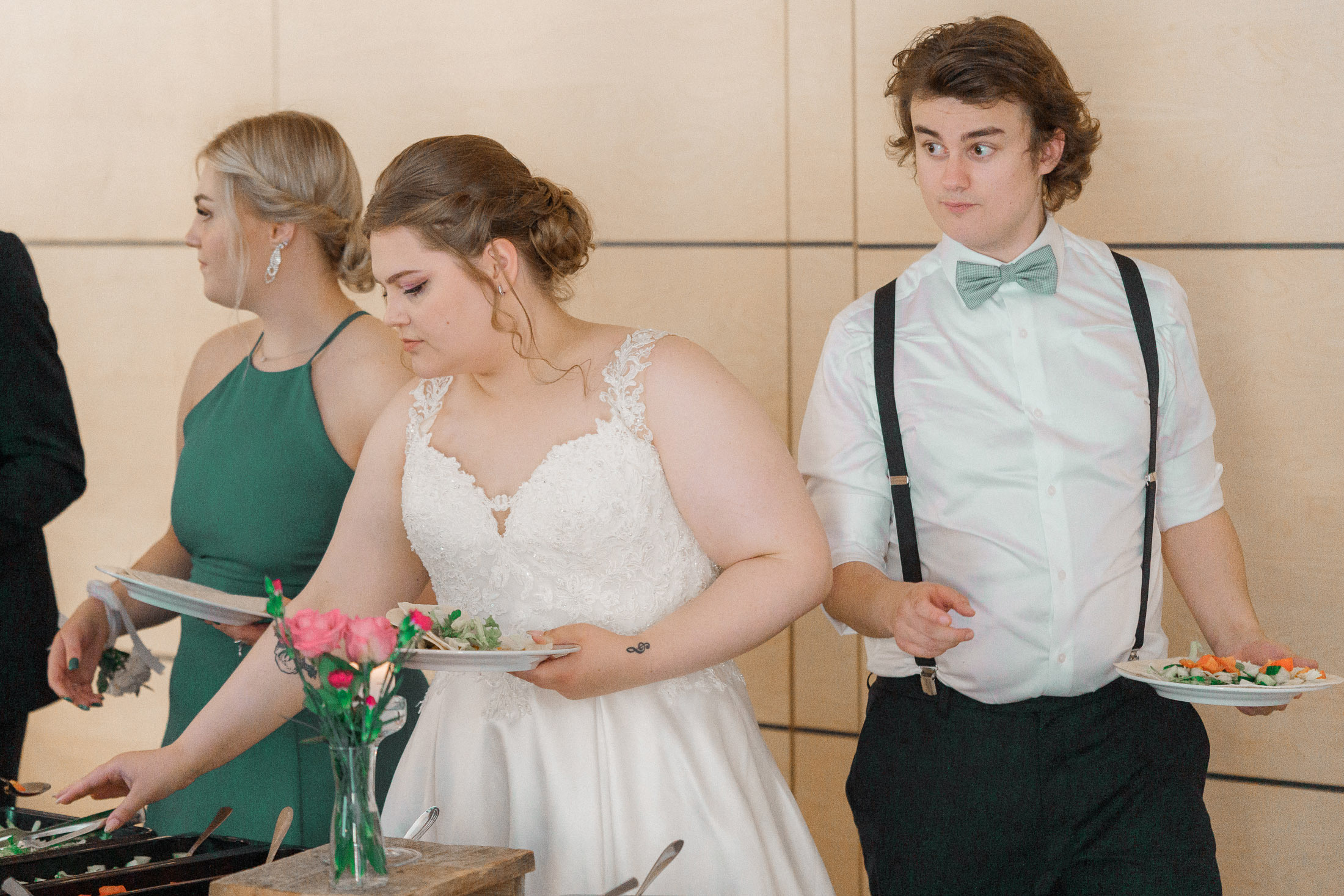 C&D, Lakeuden risti ja Ruusula, hääkuvaaja Seinäjoki