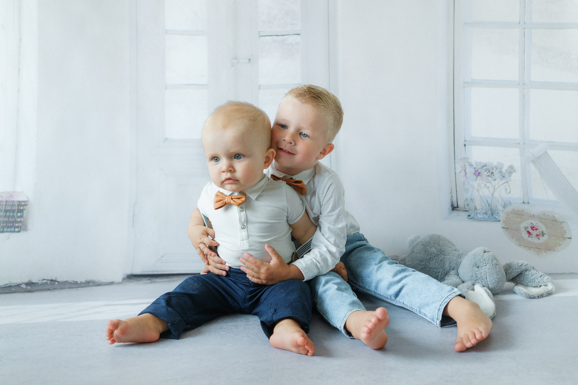 Yksivuotiskuvaus Klaukkalassa