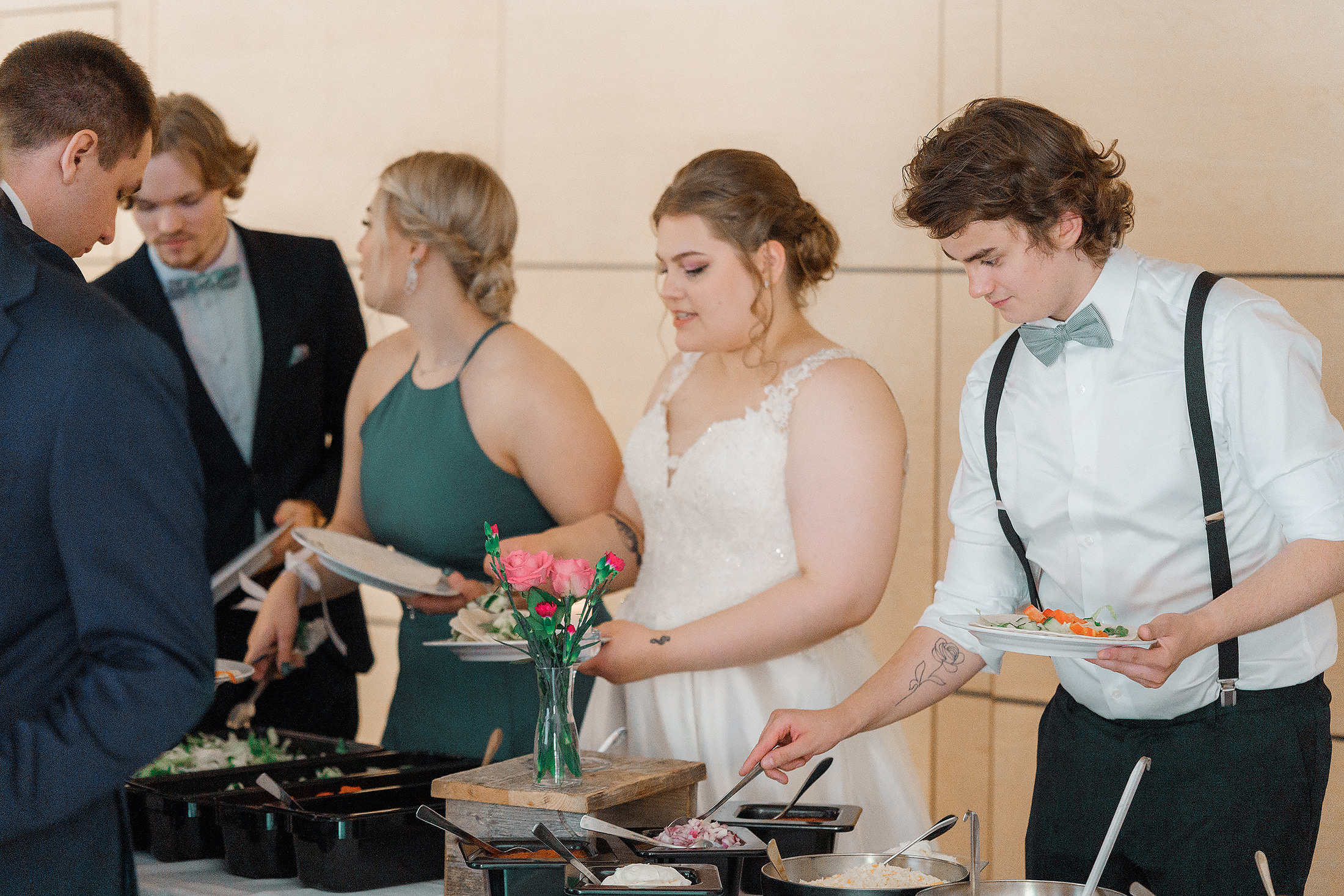 C&D, Lakeuden risti ja Ruusula, hääkuvaaja Seinäjoki