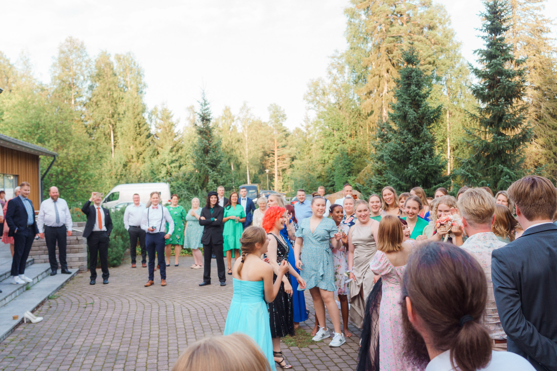 C&D, Lakeuden risti ja Ruusula, hääkuvaaja Seinäjoki