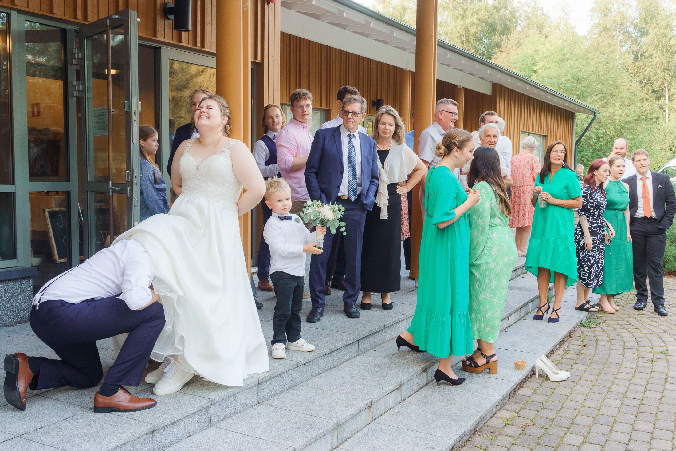 C&D, Lakeuden risti ja Ruusula, hääkuvaaja Seinäjoki