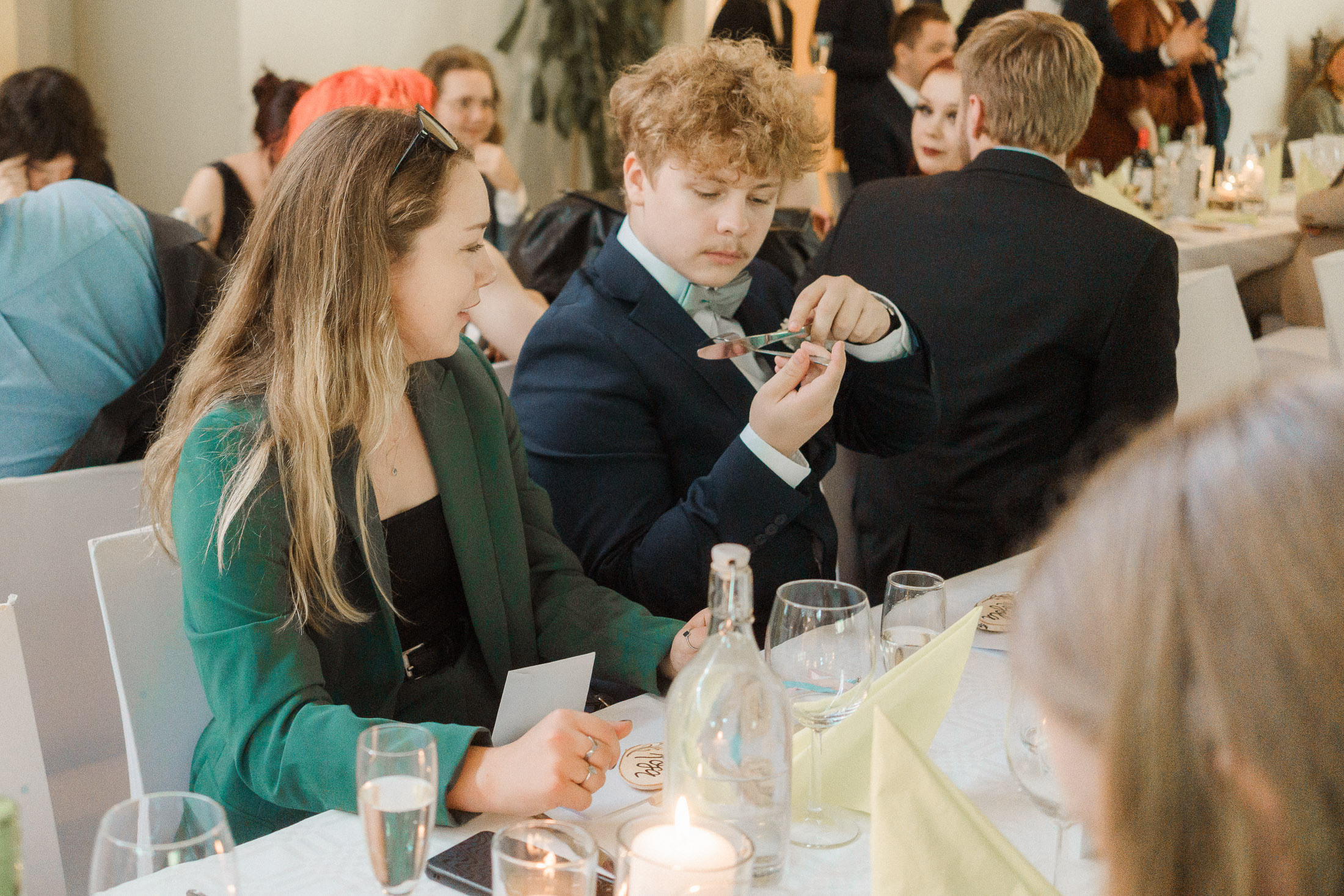 C&D, Lakeuden risti ja Ruusula, hääkuvaaja Seinäjoki