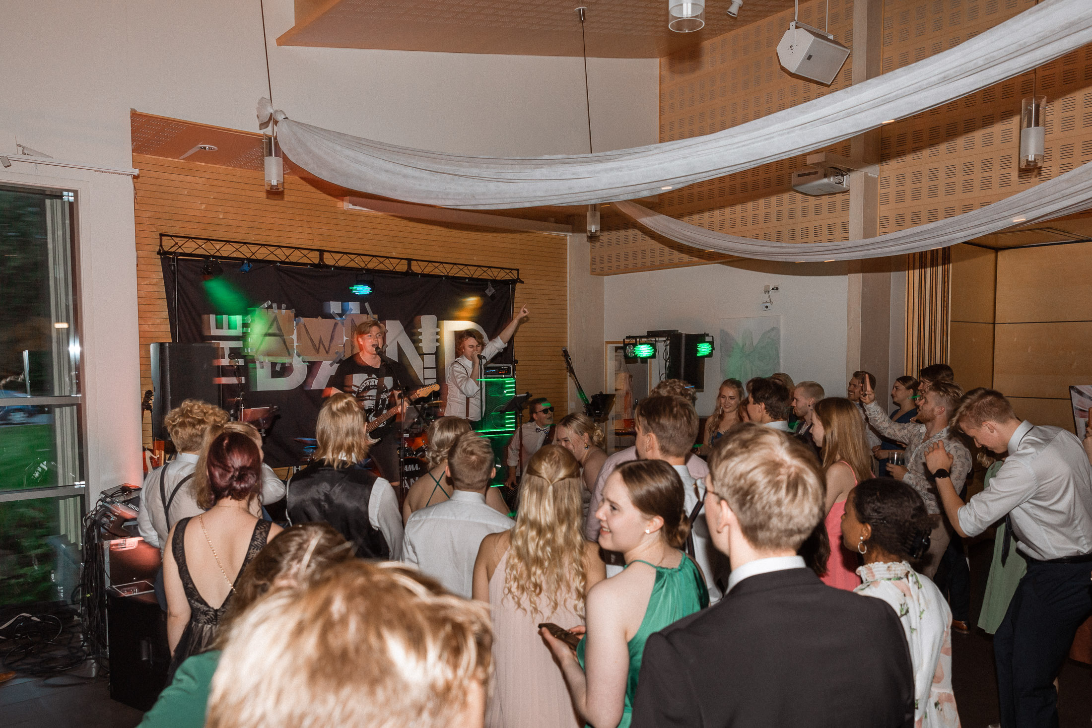 C&D, Lakeuden risti ja Ruusula, hääkuvaaja Seinäjoki