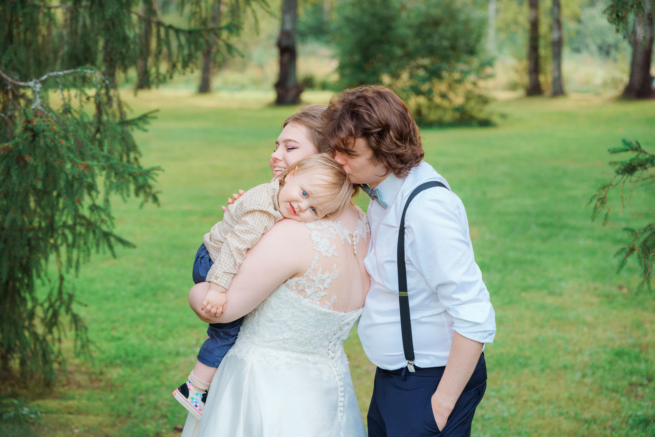 C&D, Lakeuden risti ja Ruusula, hääkuvaaja Seinäjoki