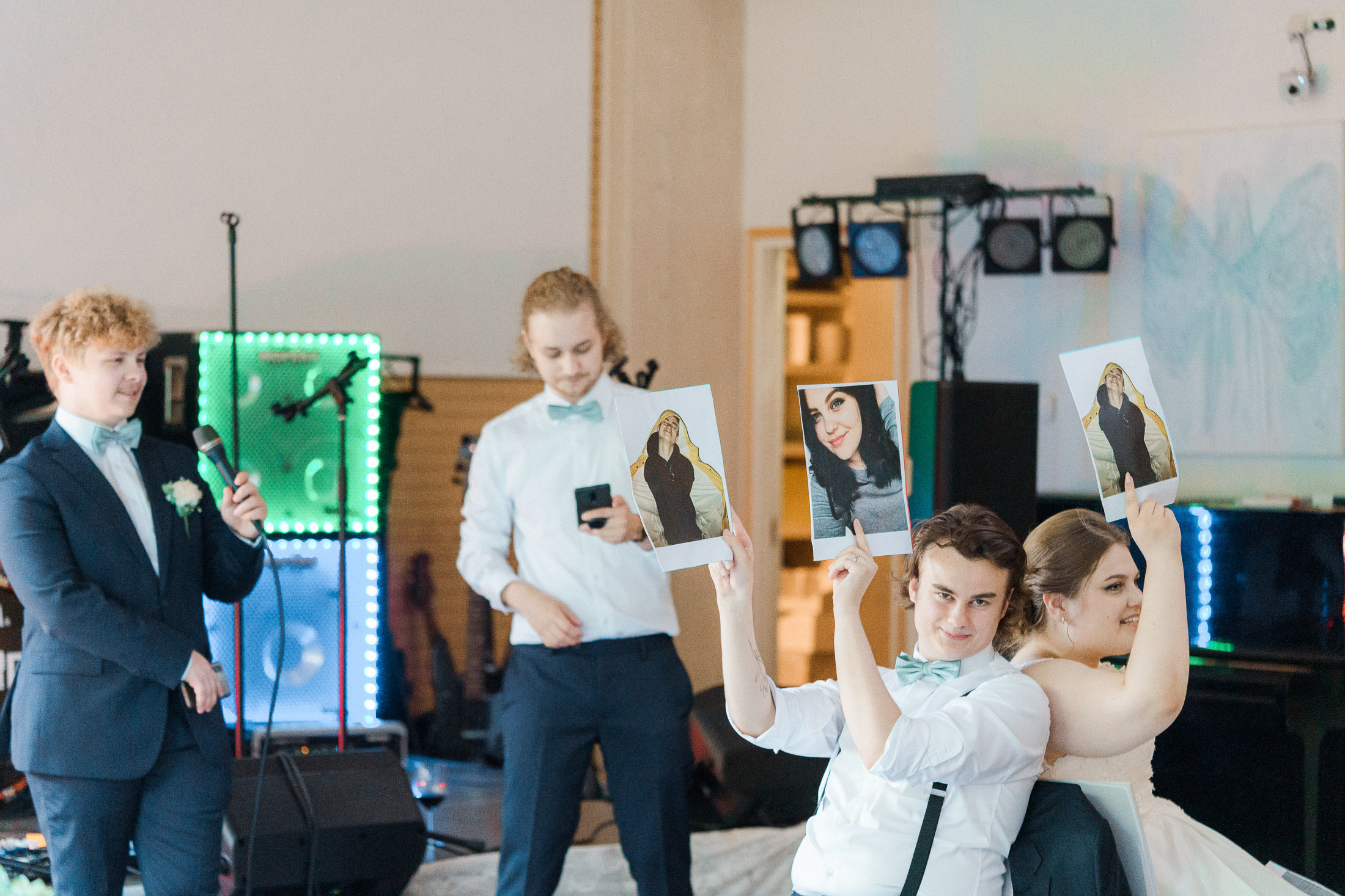 C&D, Lakeuden risti ja Ruusula, hääkuvaaja Seinäjoki