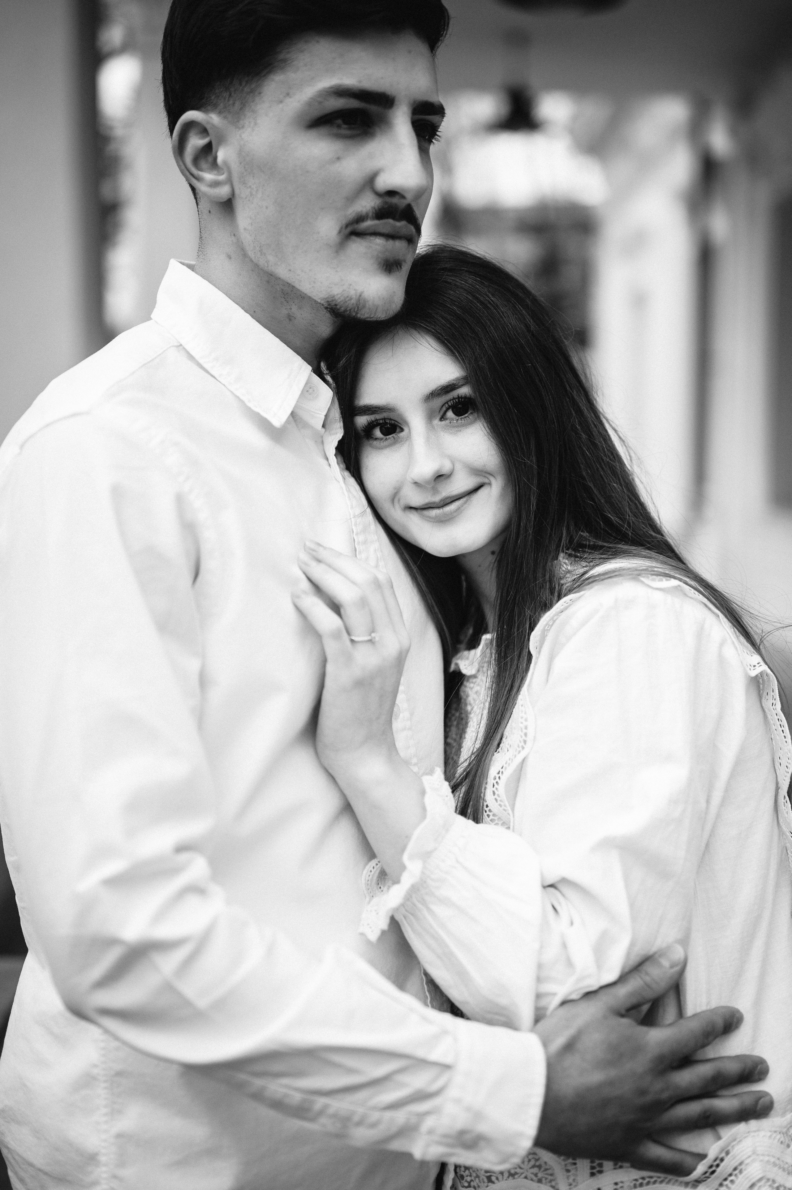Save the Date Alex si Alina. Valentin Melen — wedding photographer