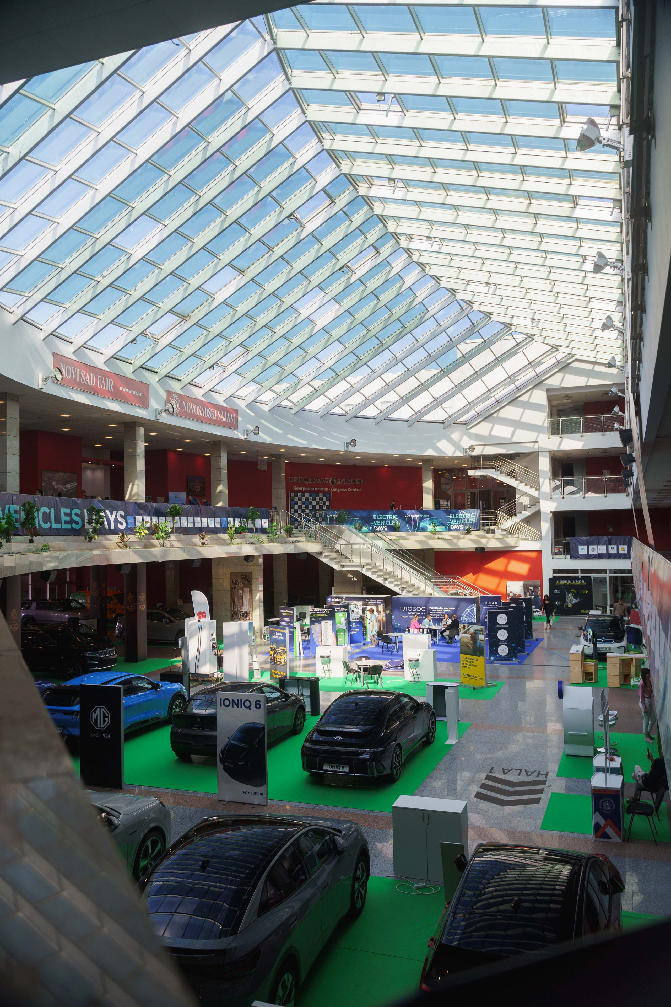 EV Days in Novi Sad 2023. Žukov Studio