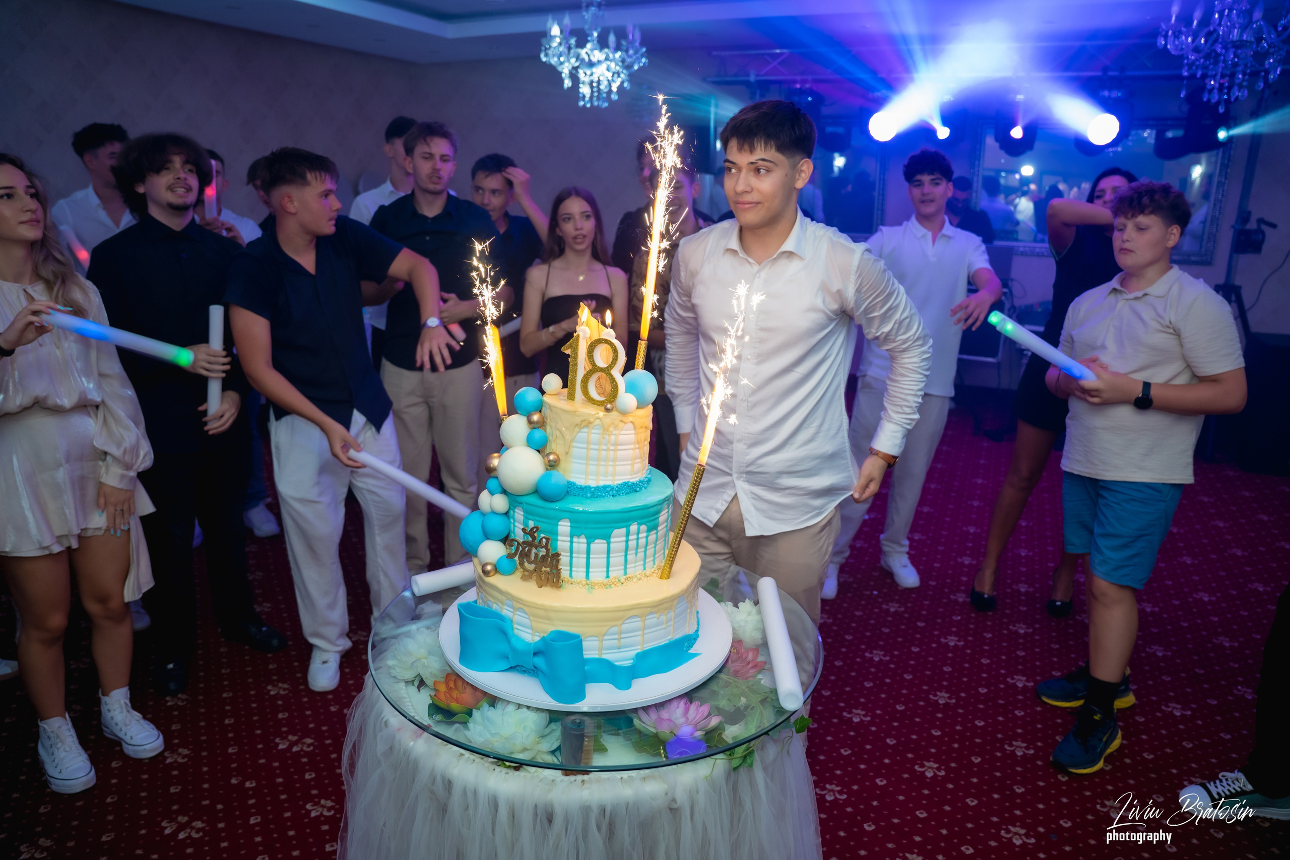 RĂZVAN. RRStudio — Fotograf evenimente