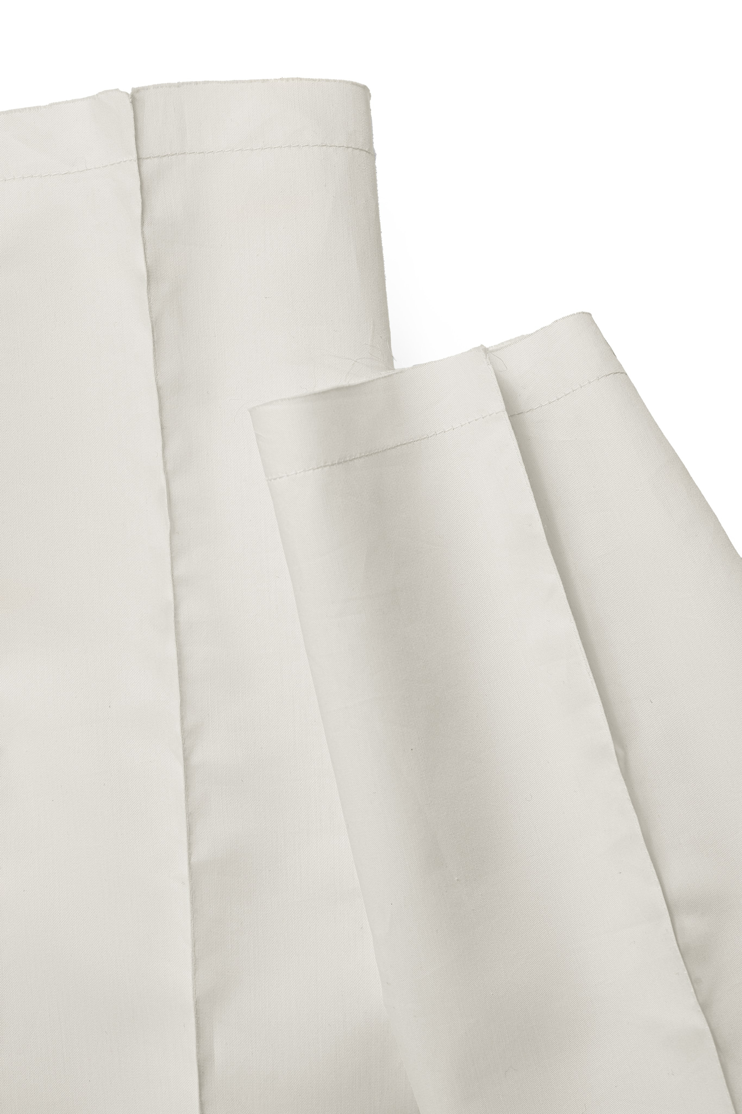 Close-up shot of men's denim jacket