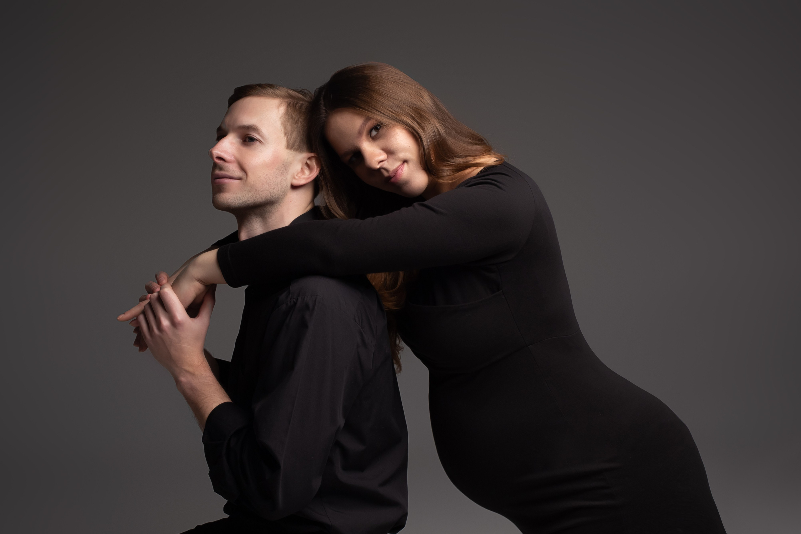 Sesión de fotos en estilo minimalista. Fotógrafa profesional en España