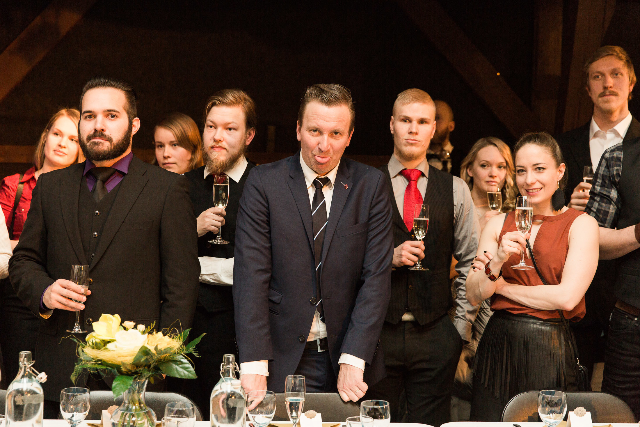 Johanna&Valtteri, hääkuvaus Espoossa