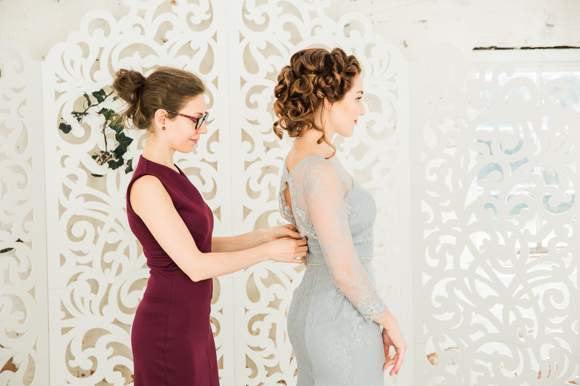 Romantic pastel, Oitbacka gård