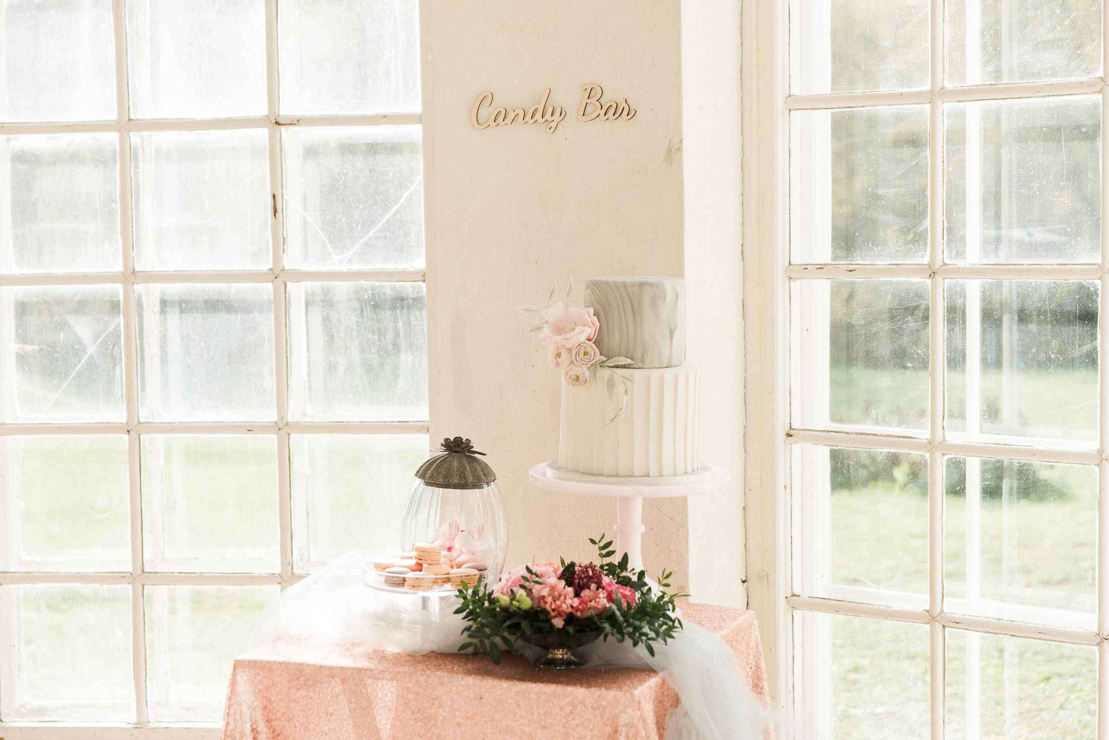 Romantic pastel, Oitbacka gård